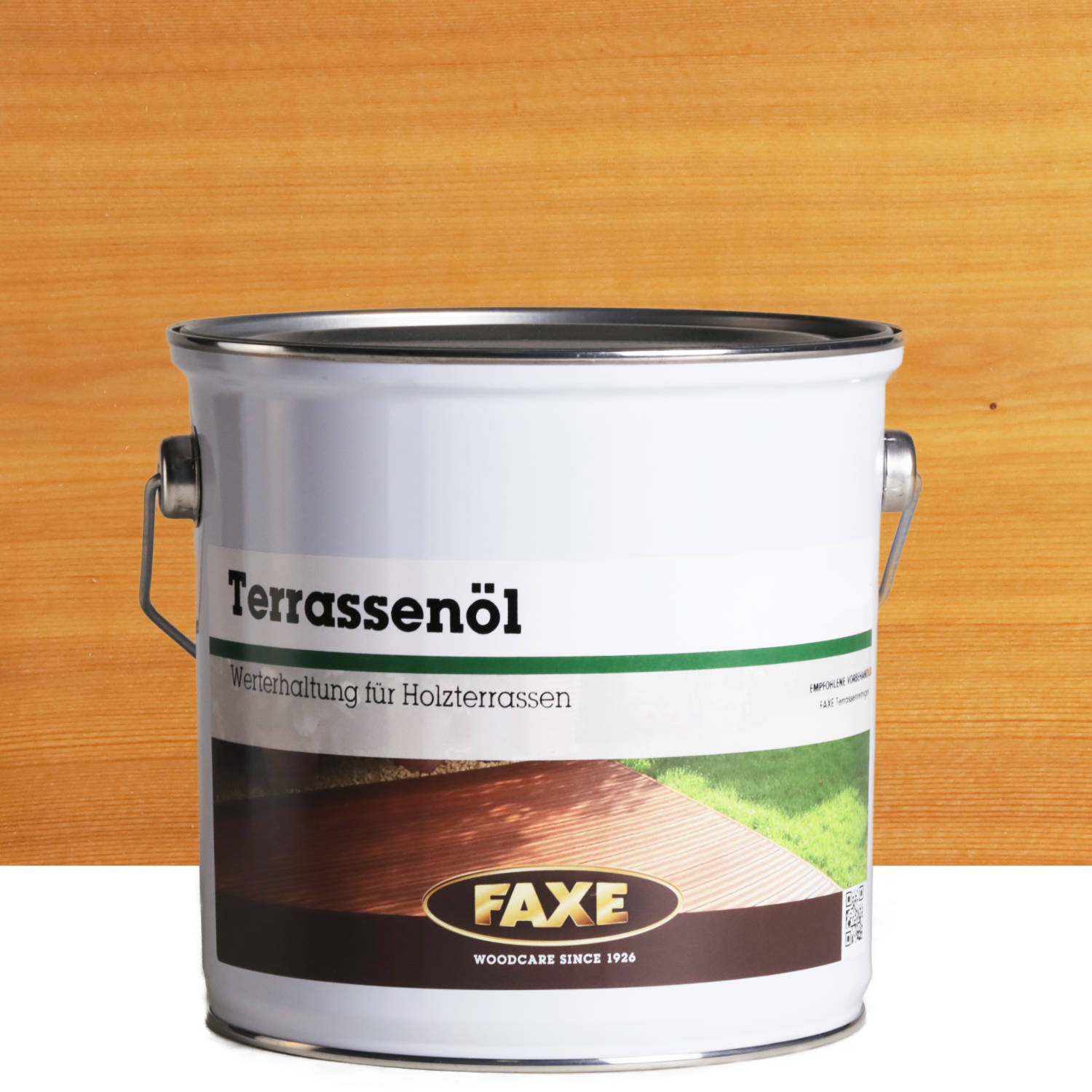 Terrassenöl Lärche 2,5 l