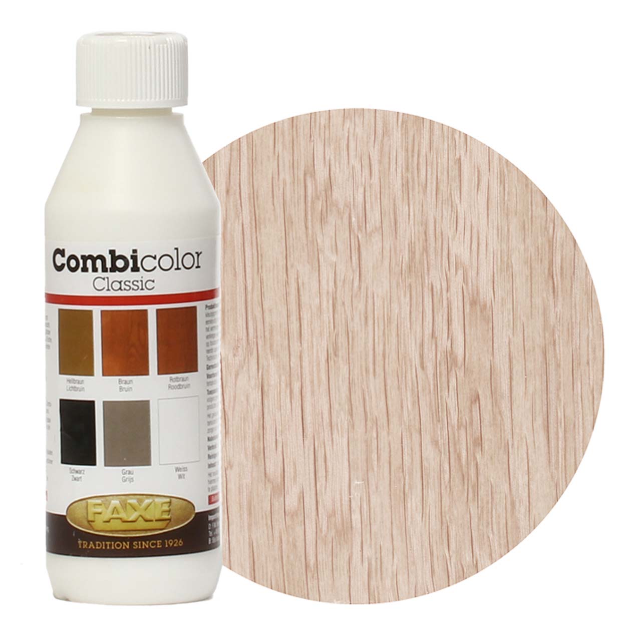 Combicolor Weiß 0,25 l