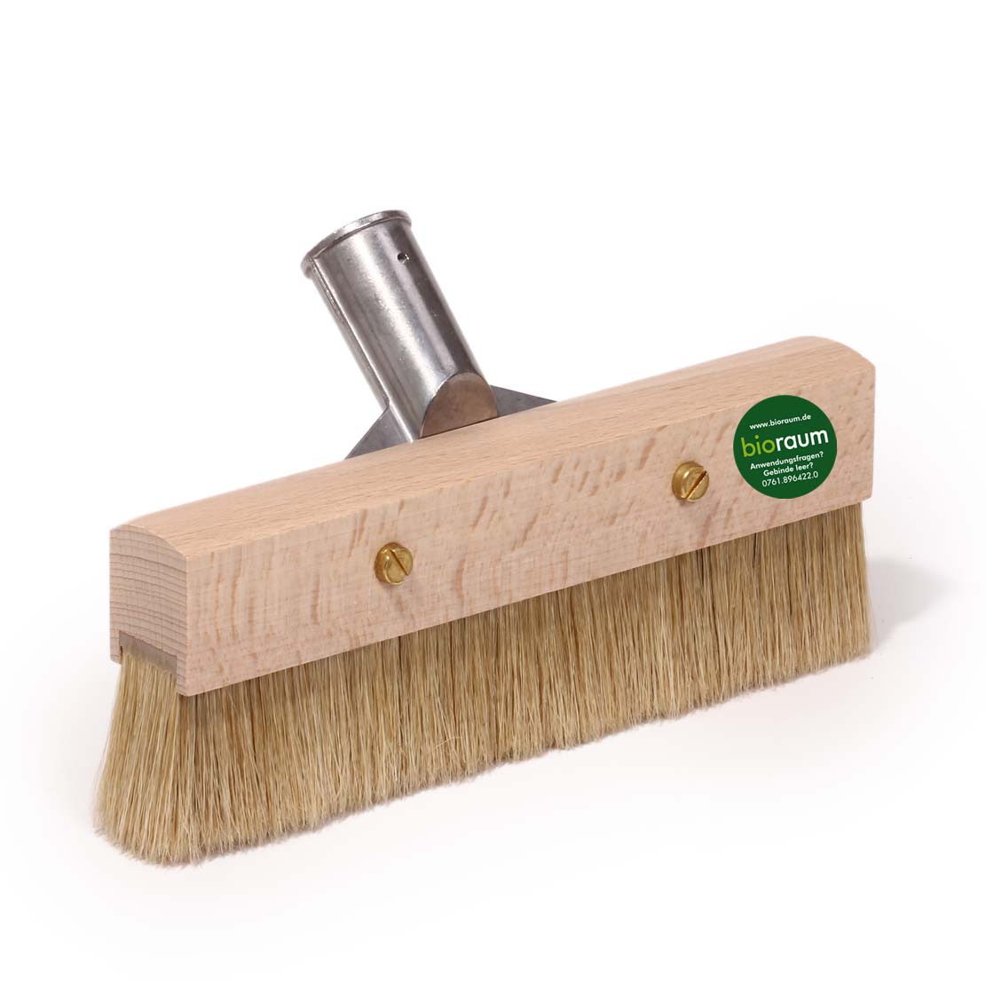 Terrassen / Fußboden Streichbürste 220mm
