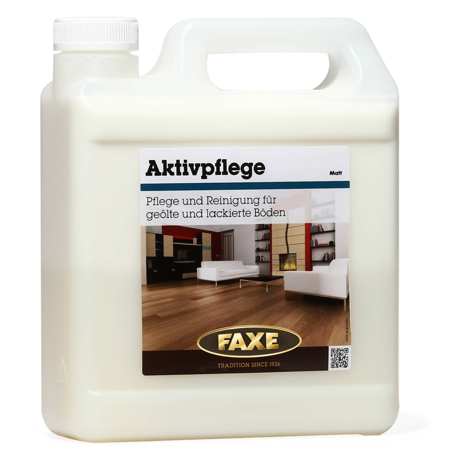 Aktivpflege Natur (Seidenglanz) 2,5 l