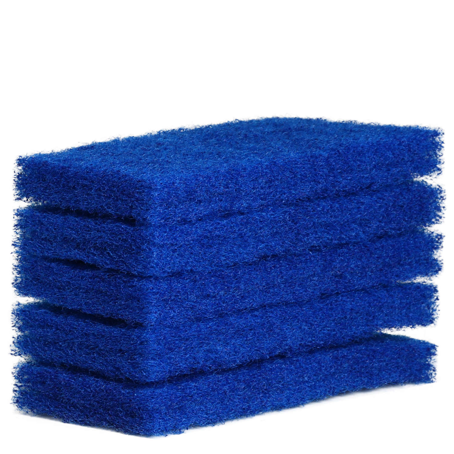Blaues Super-Massierpad groß 1 Stk