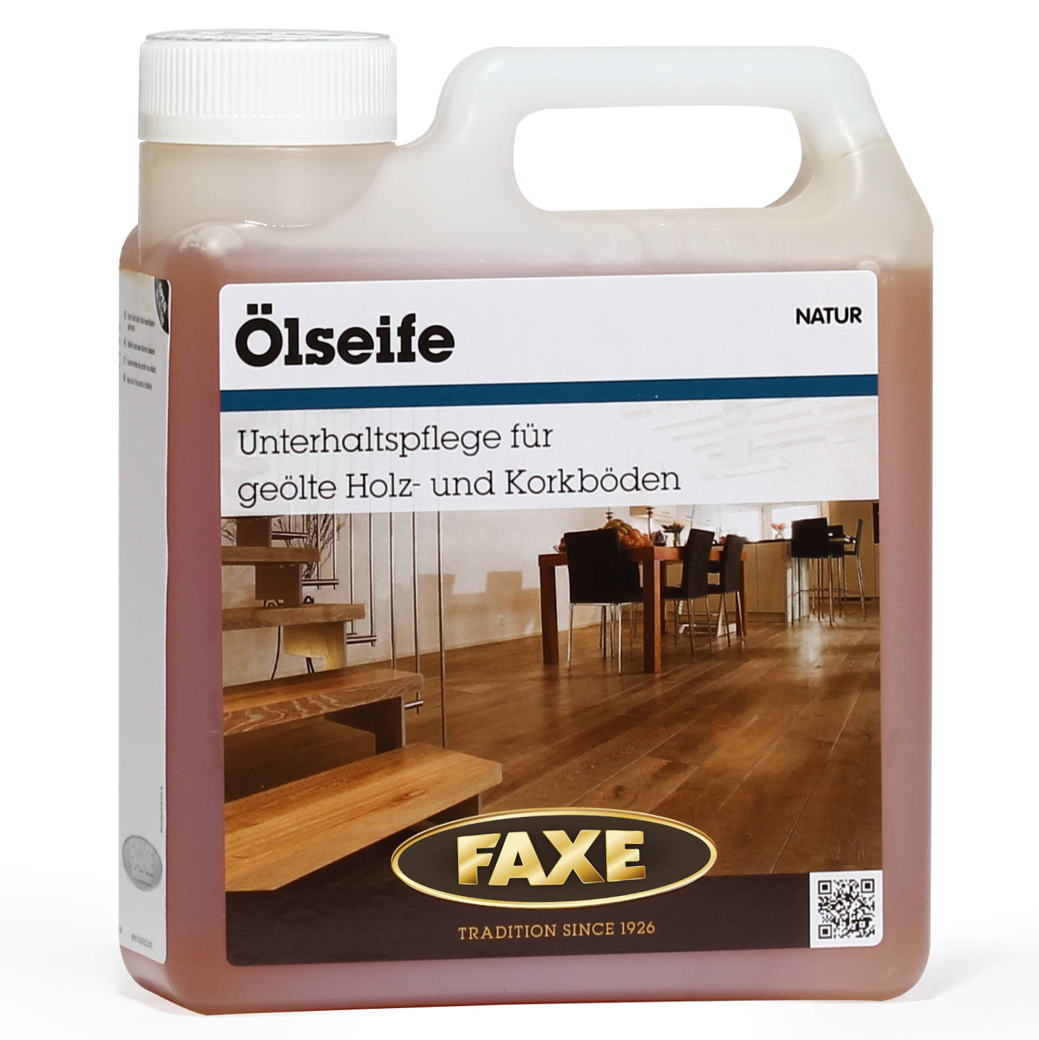 Ölseife Natur
