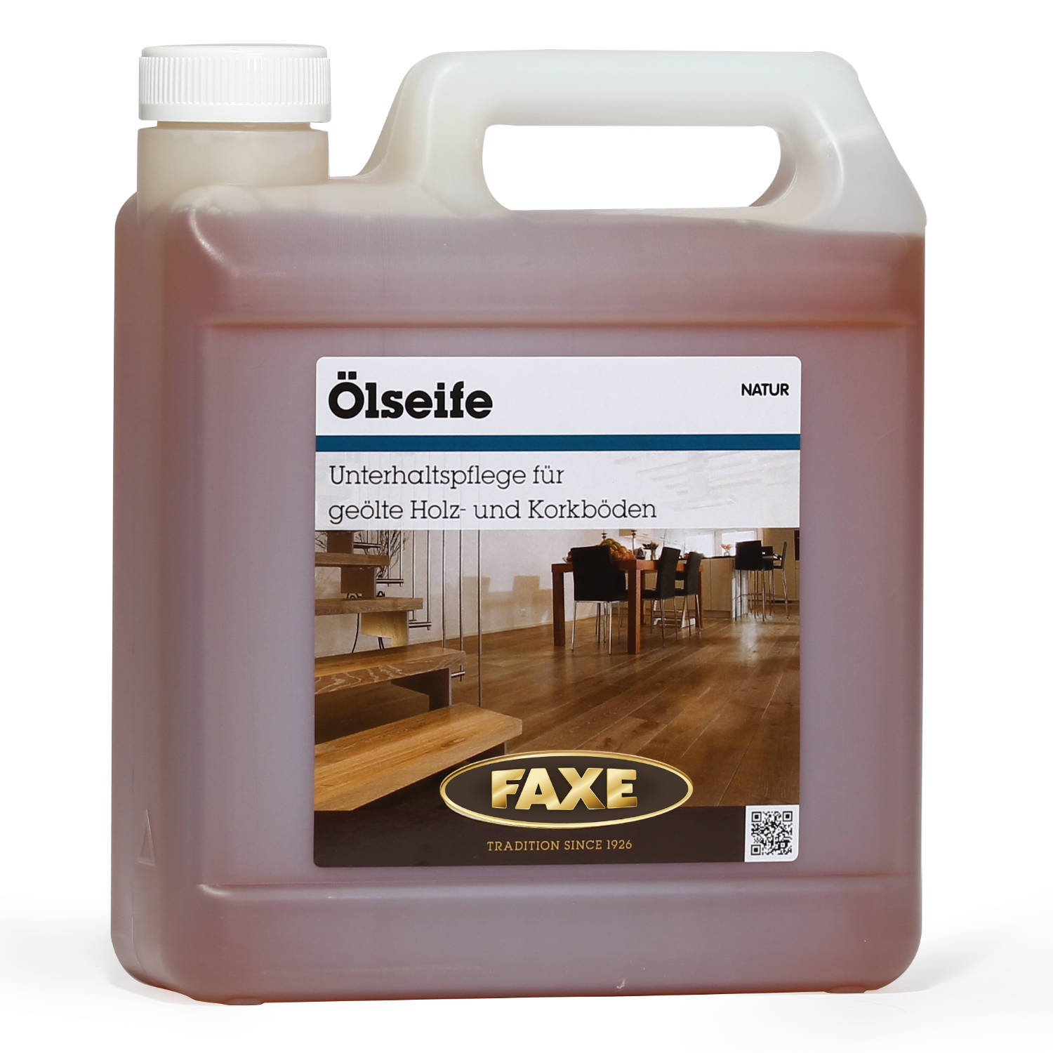 Ölseife Natur 2,5 l