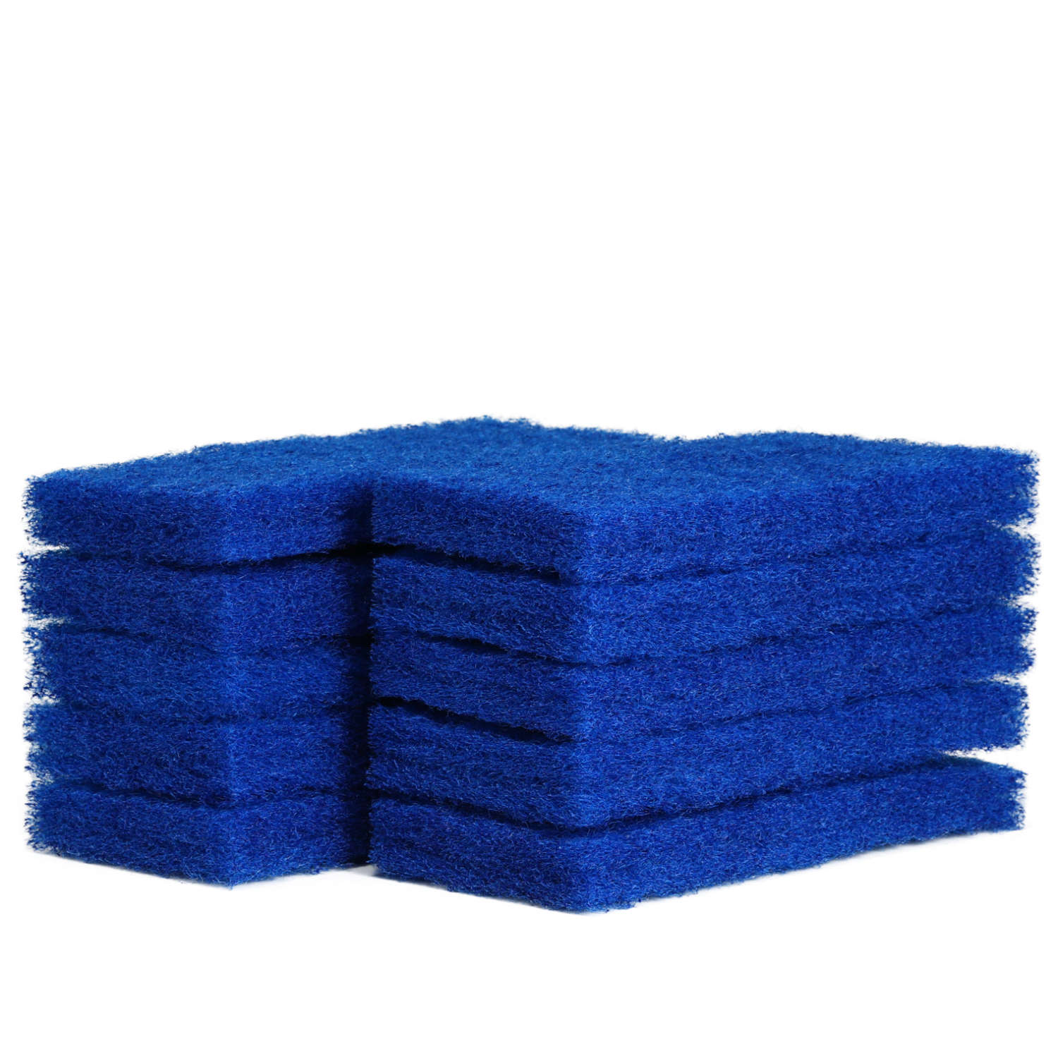 Blaues Super-Massierpad groß 1 Stk