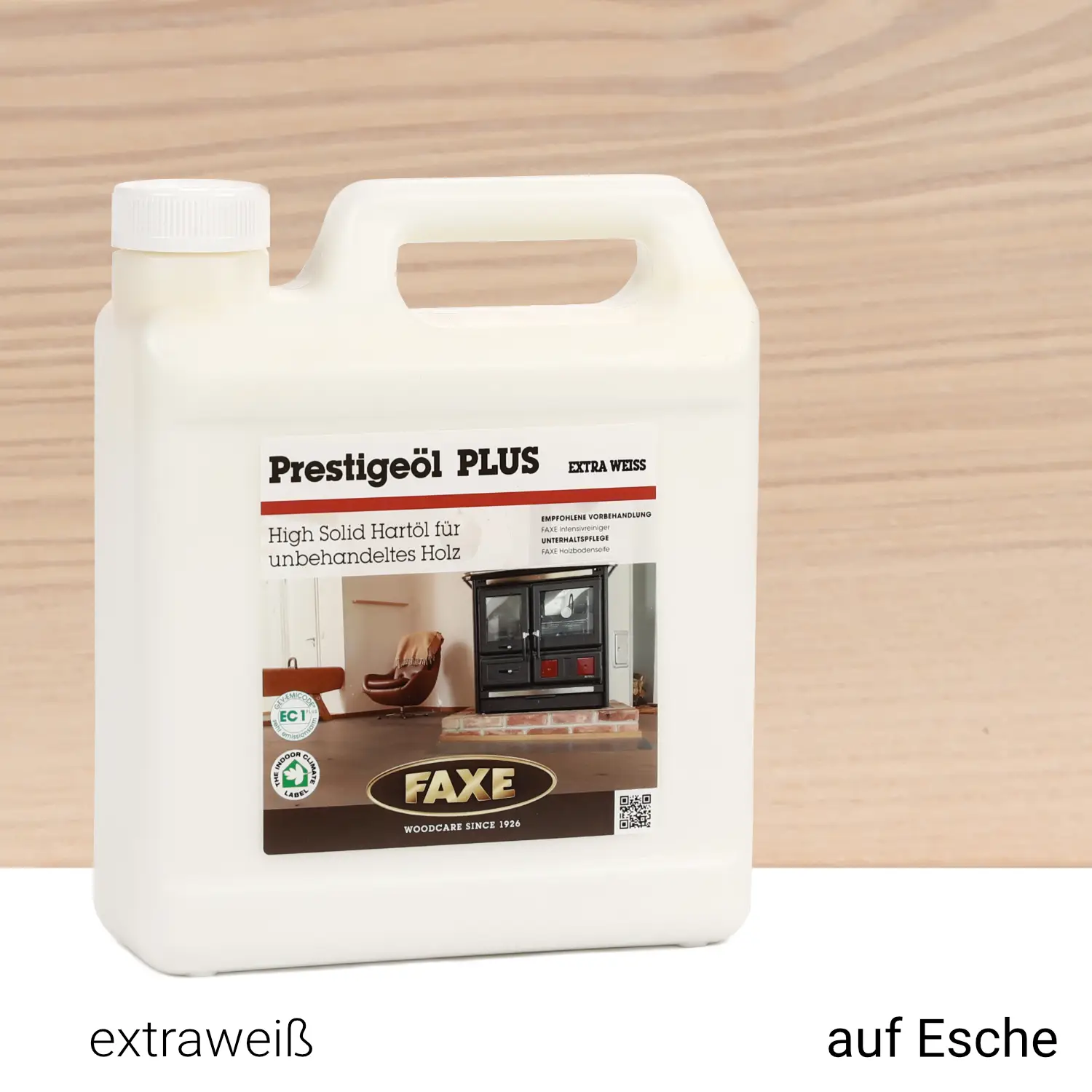 Prestige Öl Plus Extraweiß 2,5 l