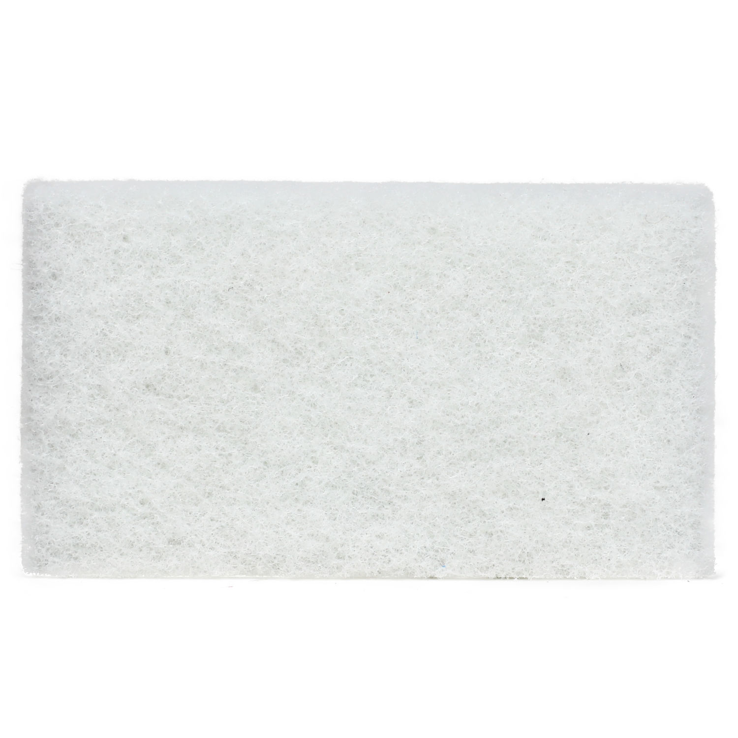 Weißes Super-Polierpad klein 1 Stk