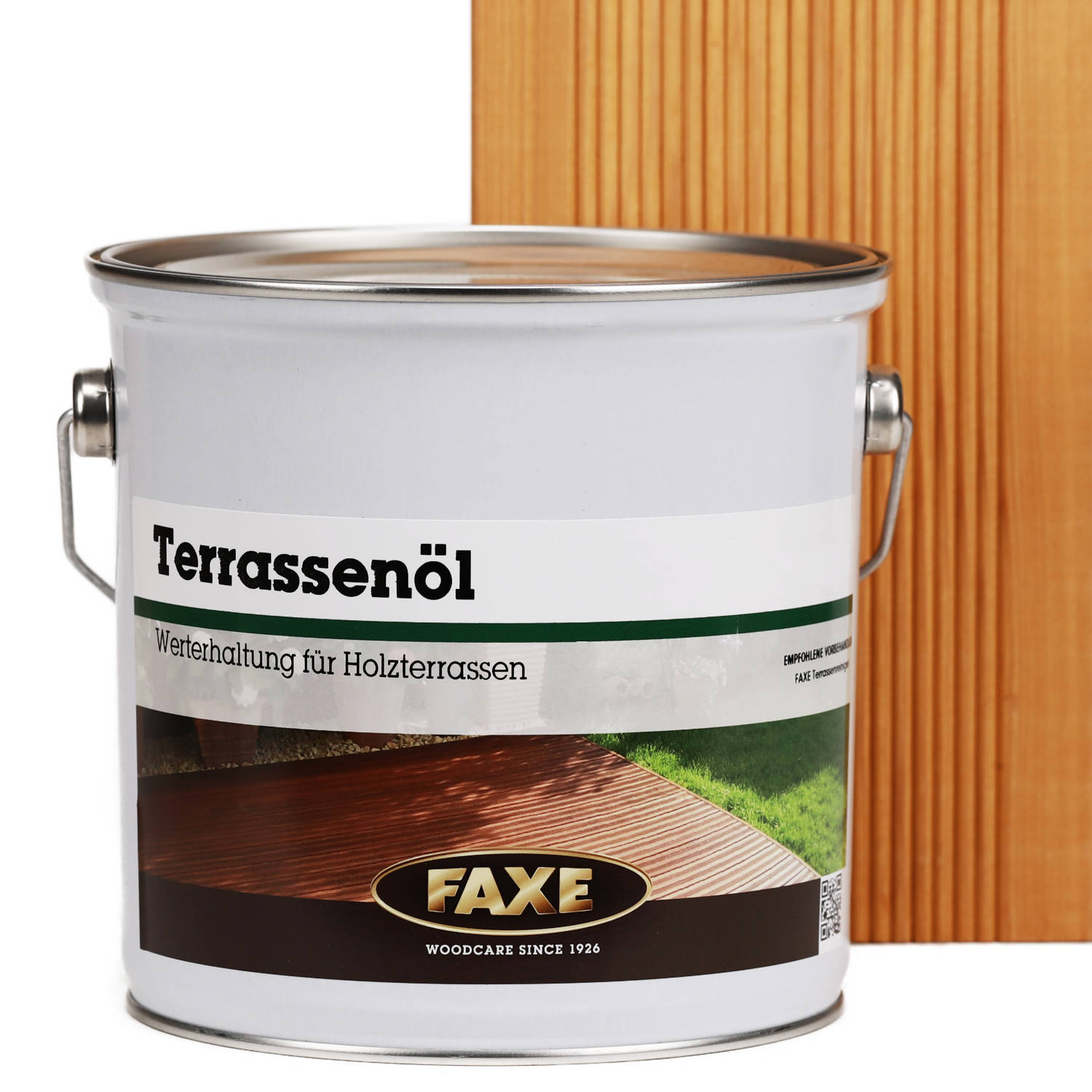 Terrassenöl Lärche 2,5 l