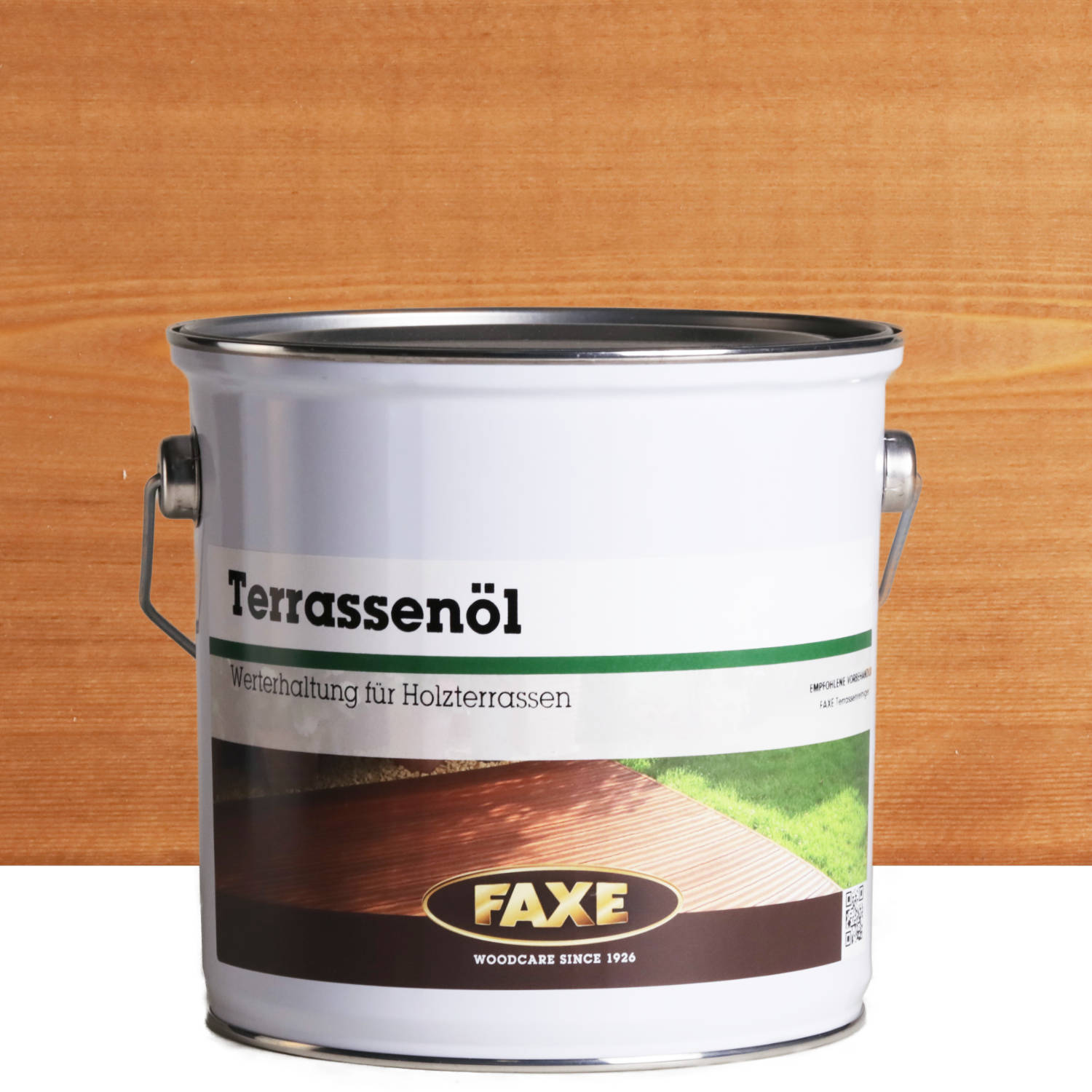Terrassenöl Teak 2,5 l