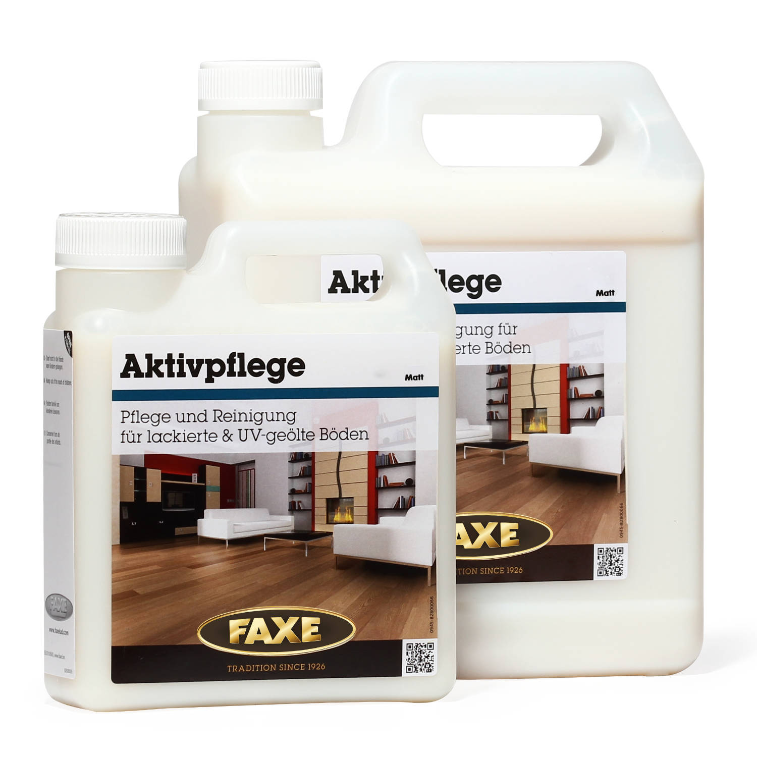 Aktivpflege Matt 1 l
