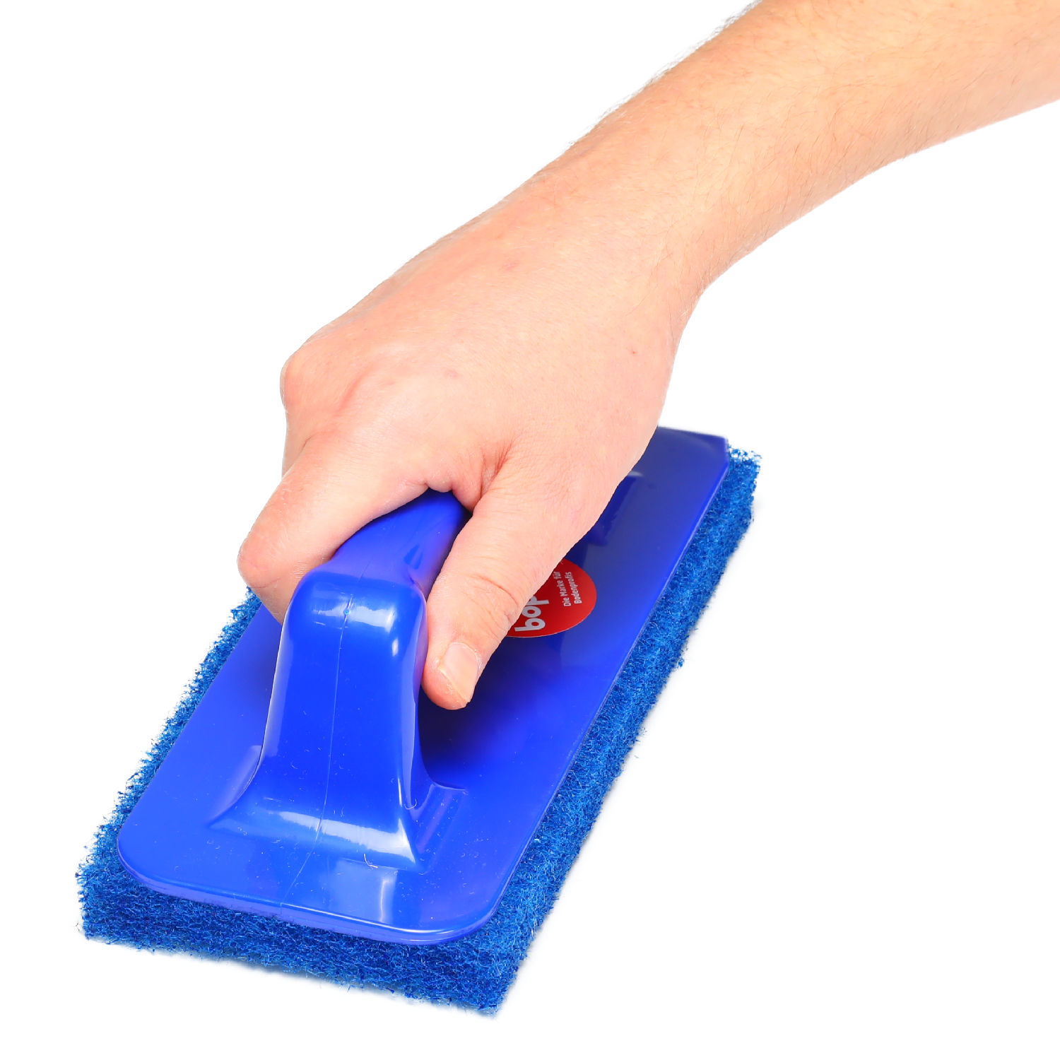 Blaues Super-Massierpad groß 1 Stk