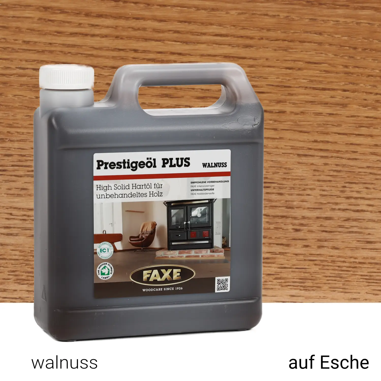 Prestige Öl Plus Walnuss 2,5 l
