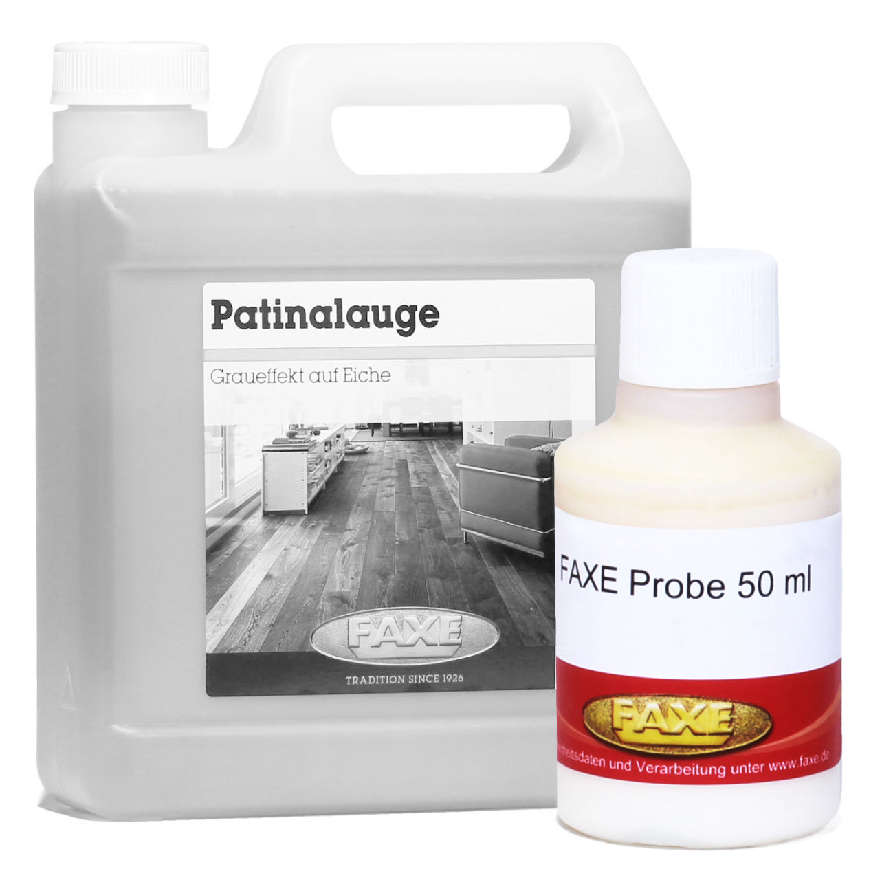 Patinalauge 50 ml Probe