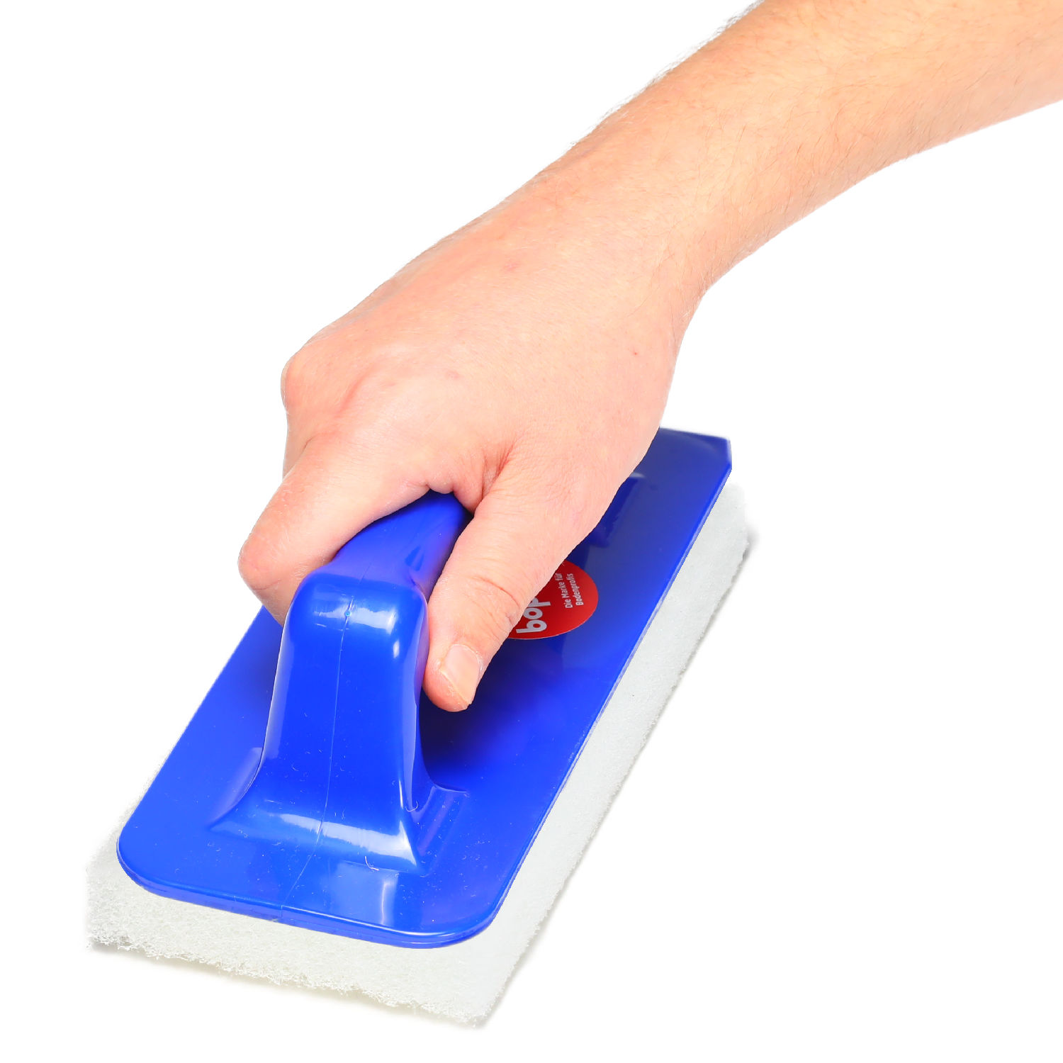 Weißes Super-Polierpad groß 1 Stk