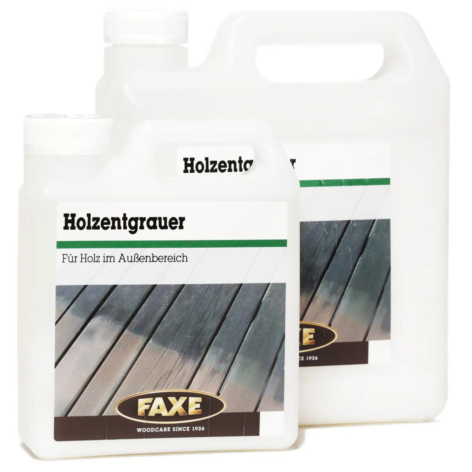 Holzentgrauer 1 l
