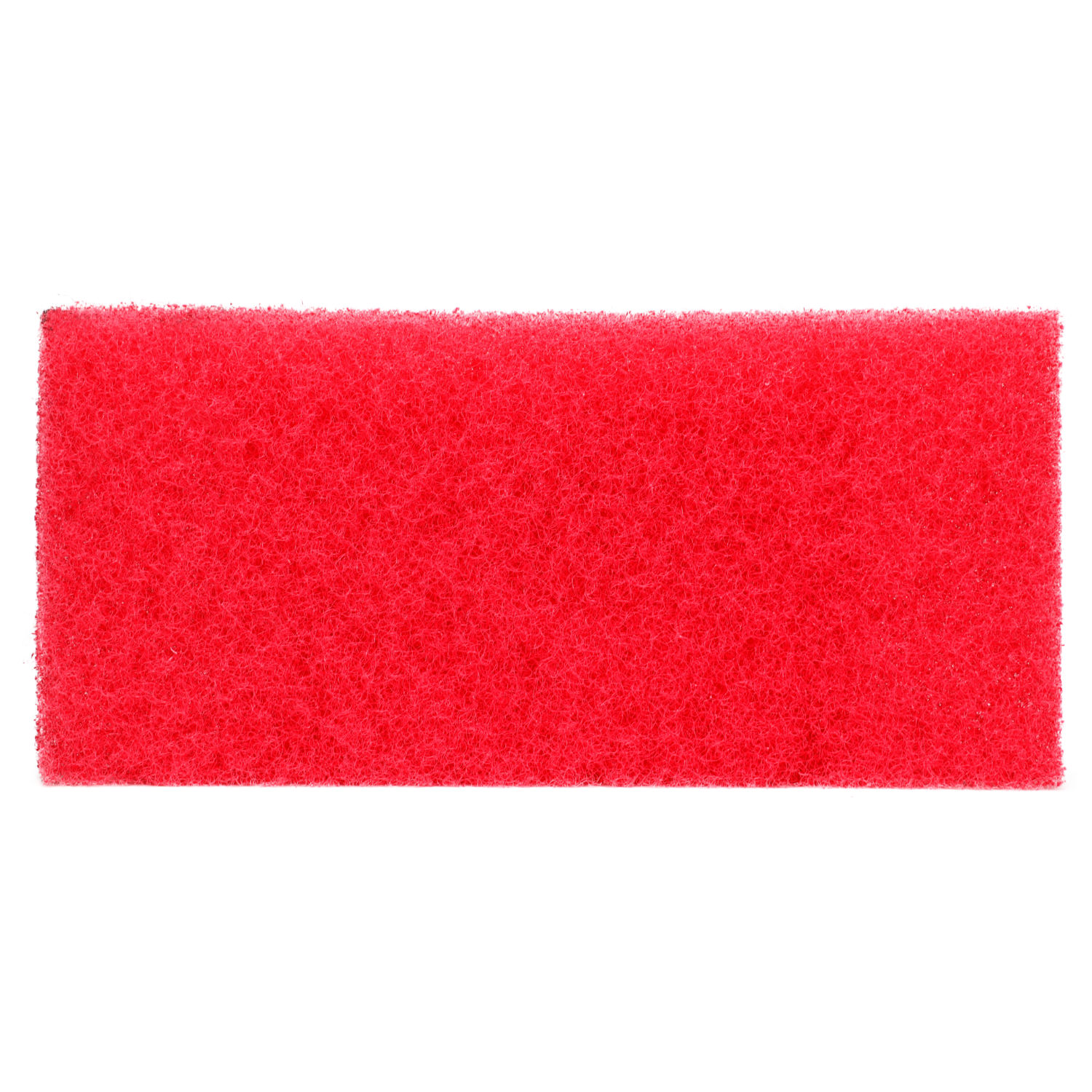 Rotes Super-Reinigungspad groß 5 Stk