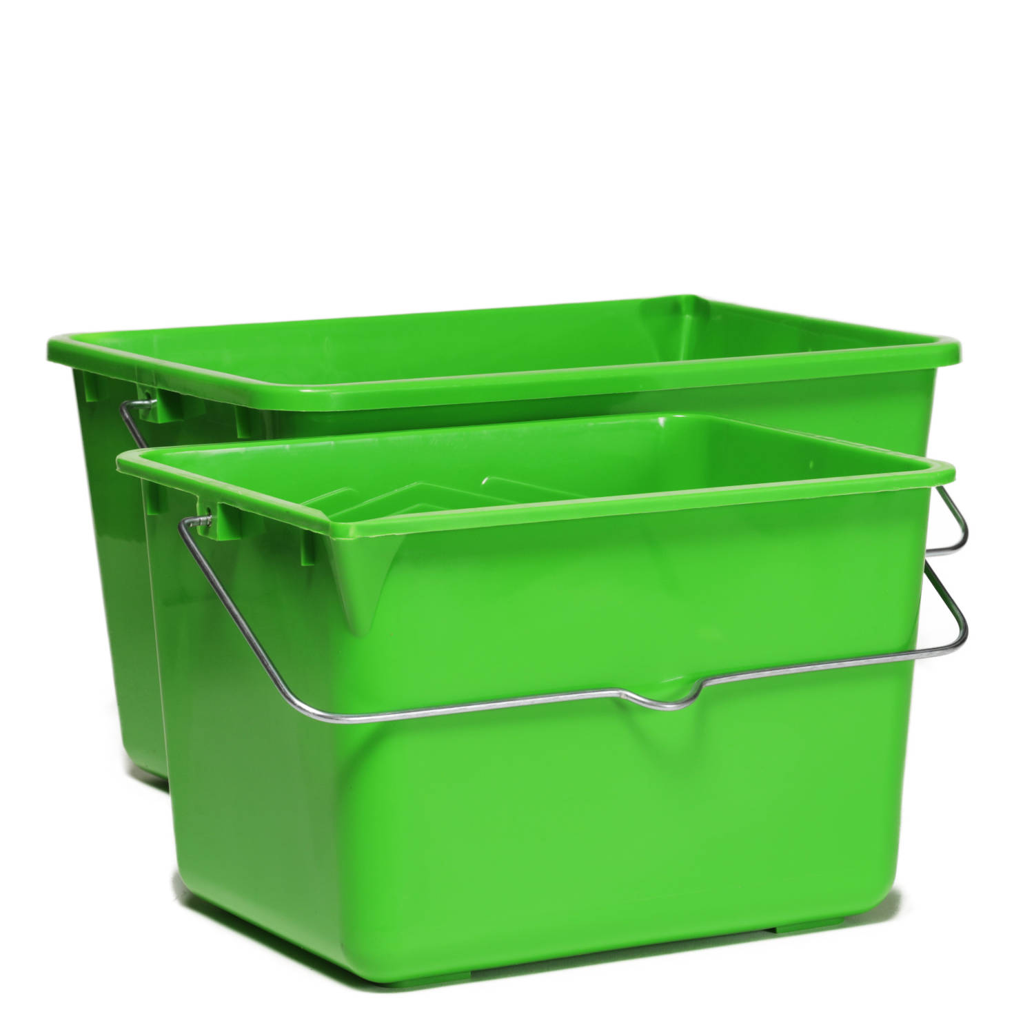 Farbeimer mit Schnute, 12l
