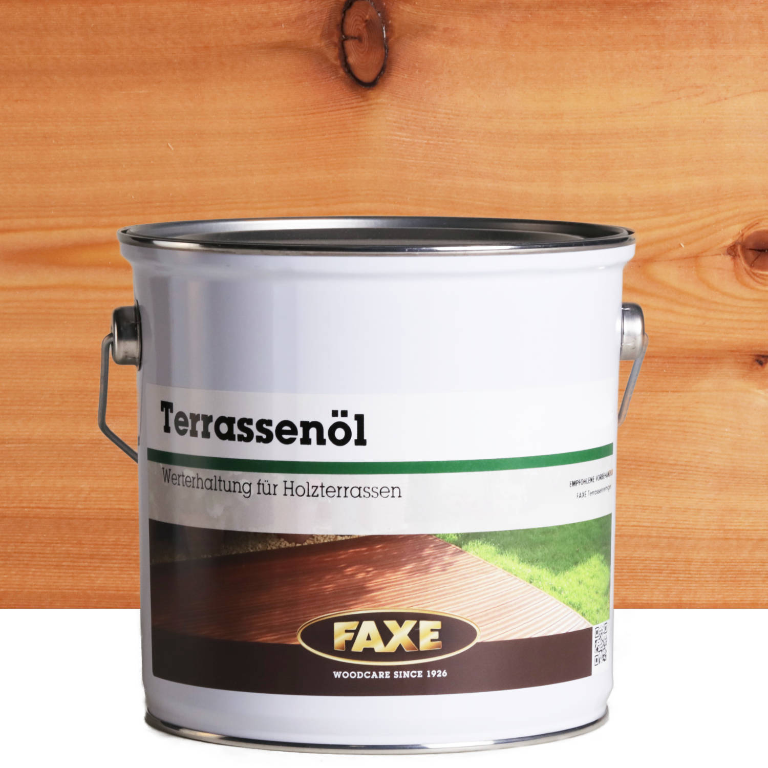 Terrassenöl Douglasie 2,5 l