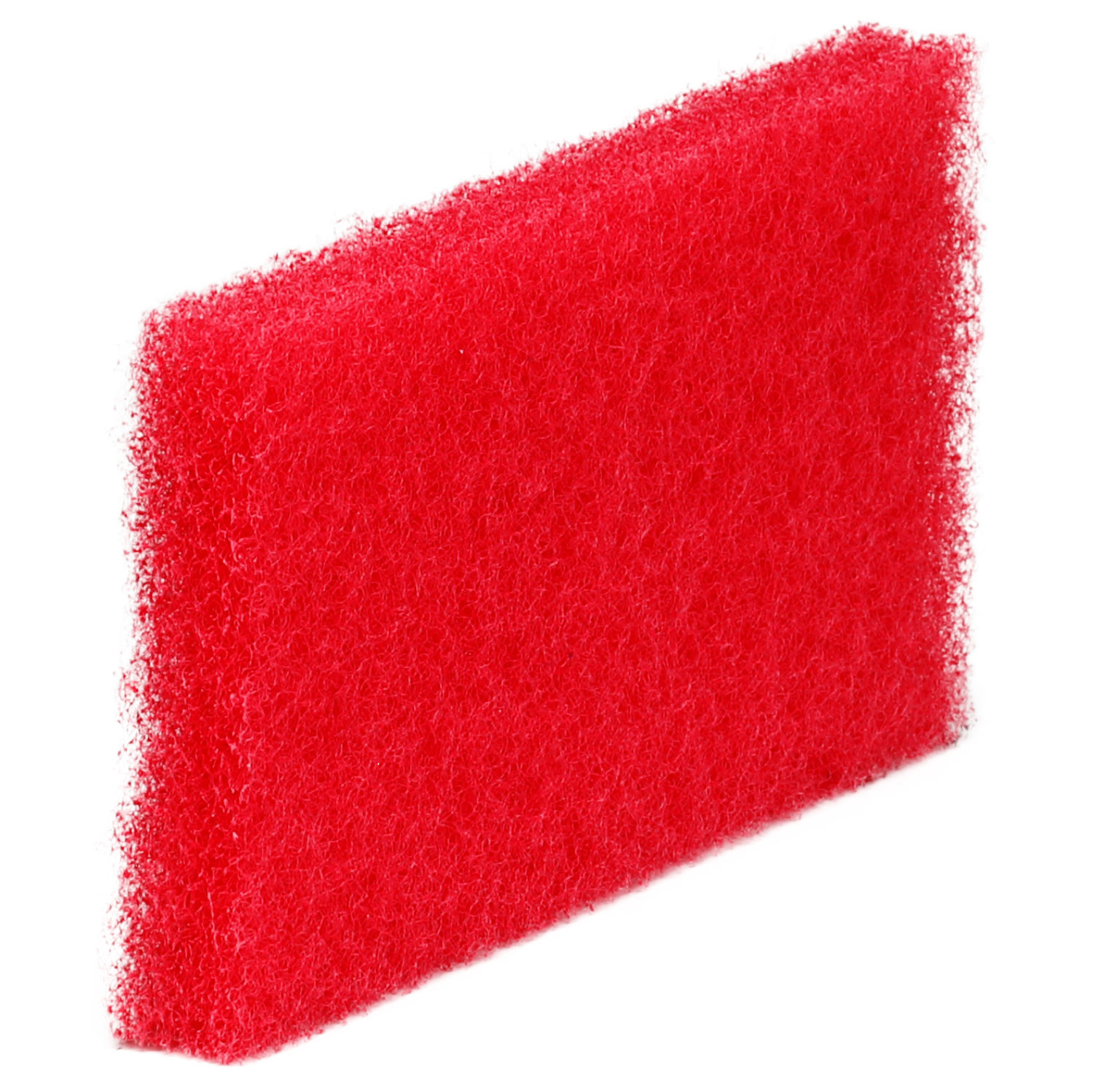 Rotes Super-Reinigungspad groß 5 Stk