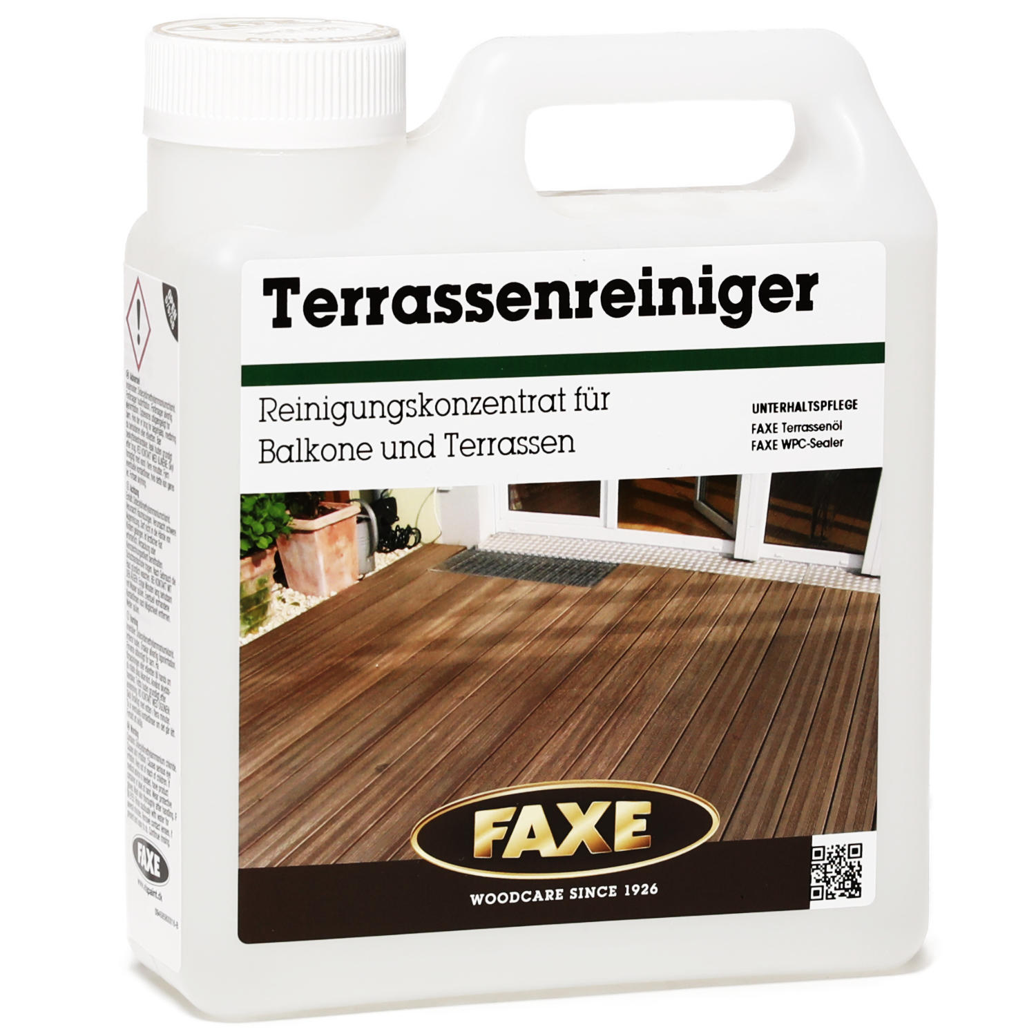 Terrassenreiniger 1 l