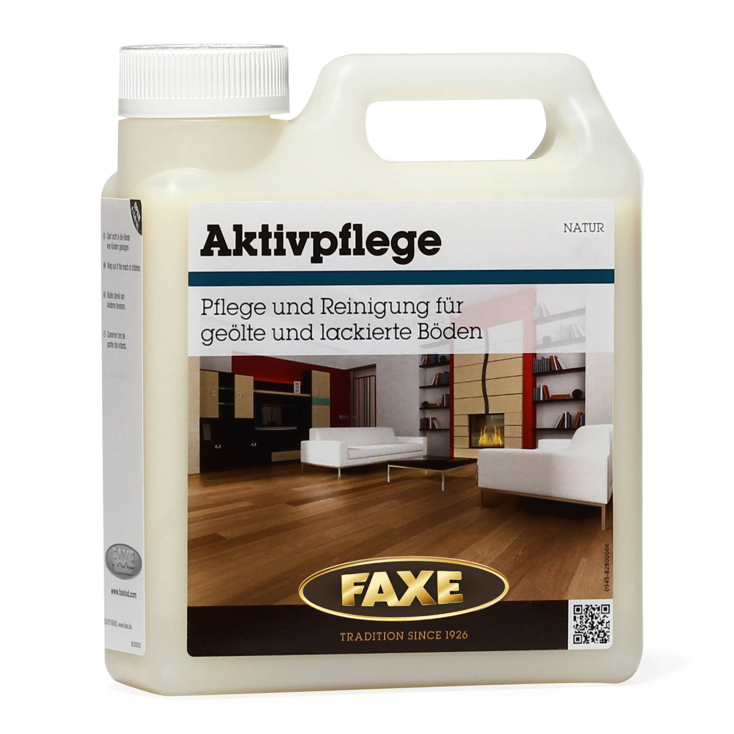 Aktivpflege Natur (Seidenglanz) 1 l