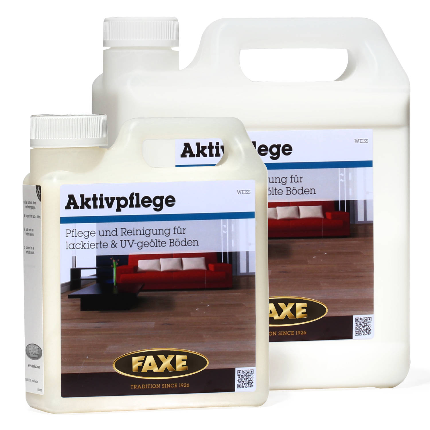 Aktivpflege Weiß 1 l