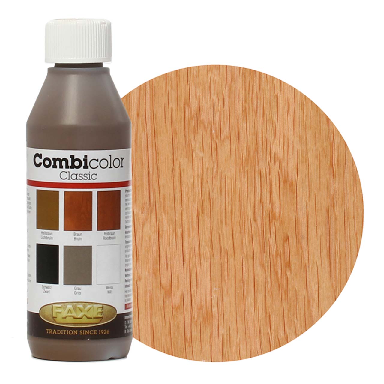 Combicolor Hellbraun 0,25 l