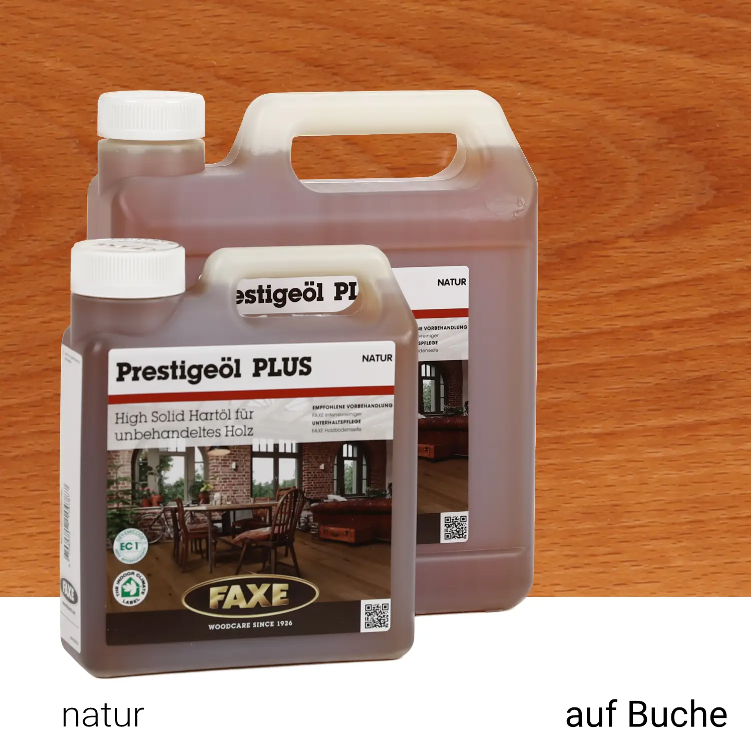 Prestige Öl Plus Natur 1 l
