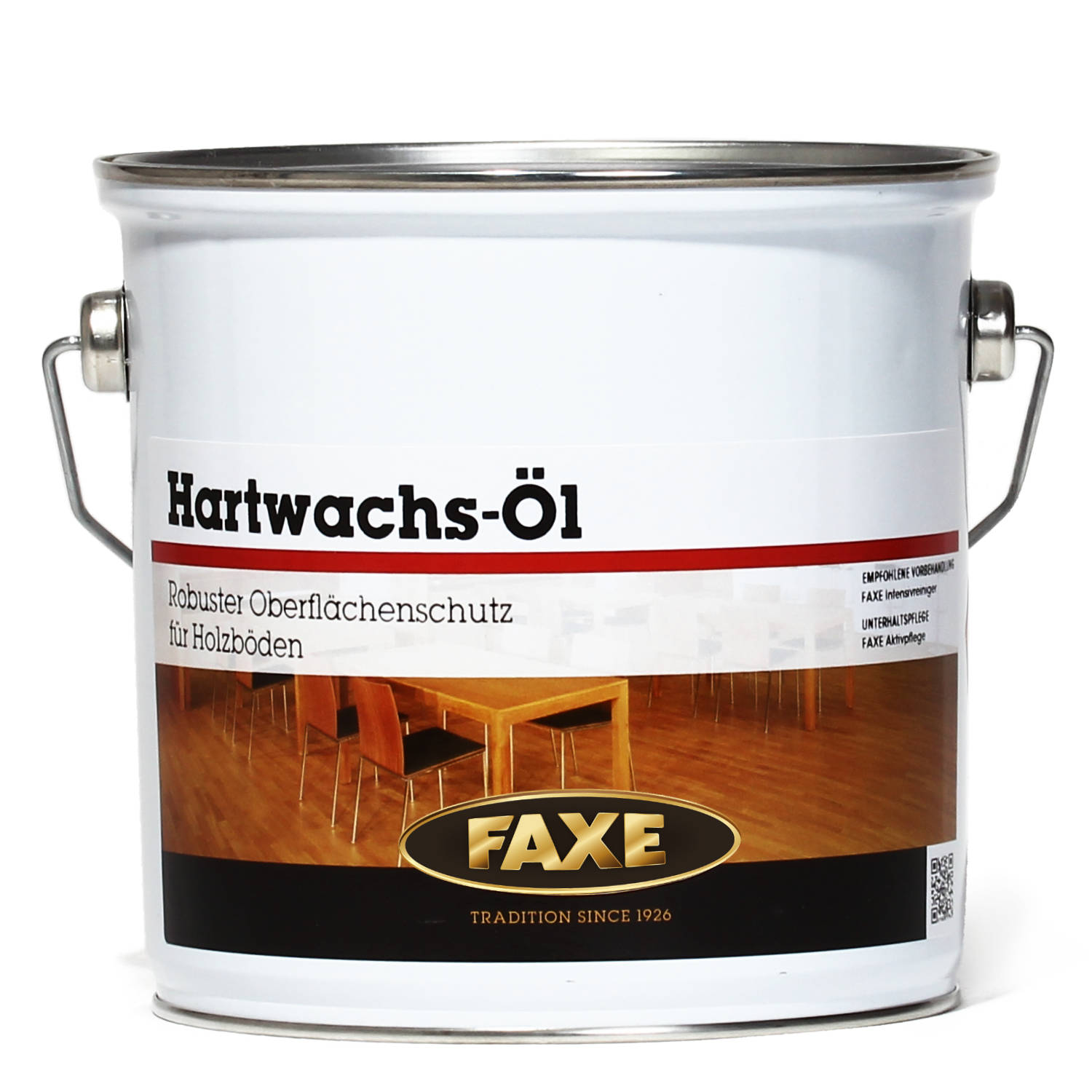Hartwachsöl Natur 2,5 l