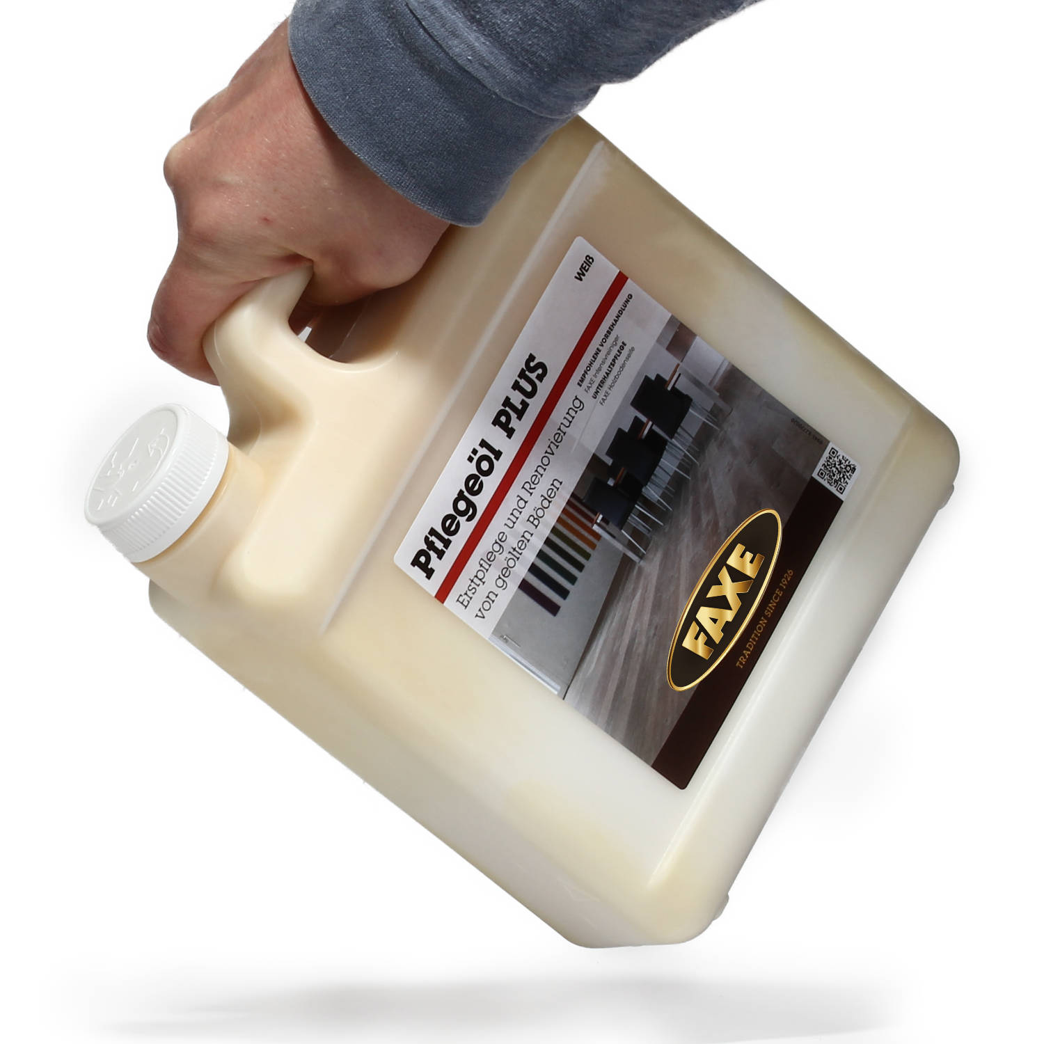 Pflegeöl PLUS Neutral 1 l
