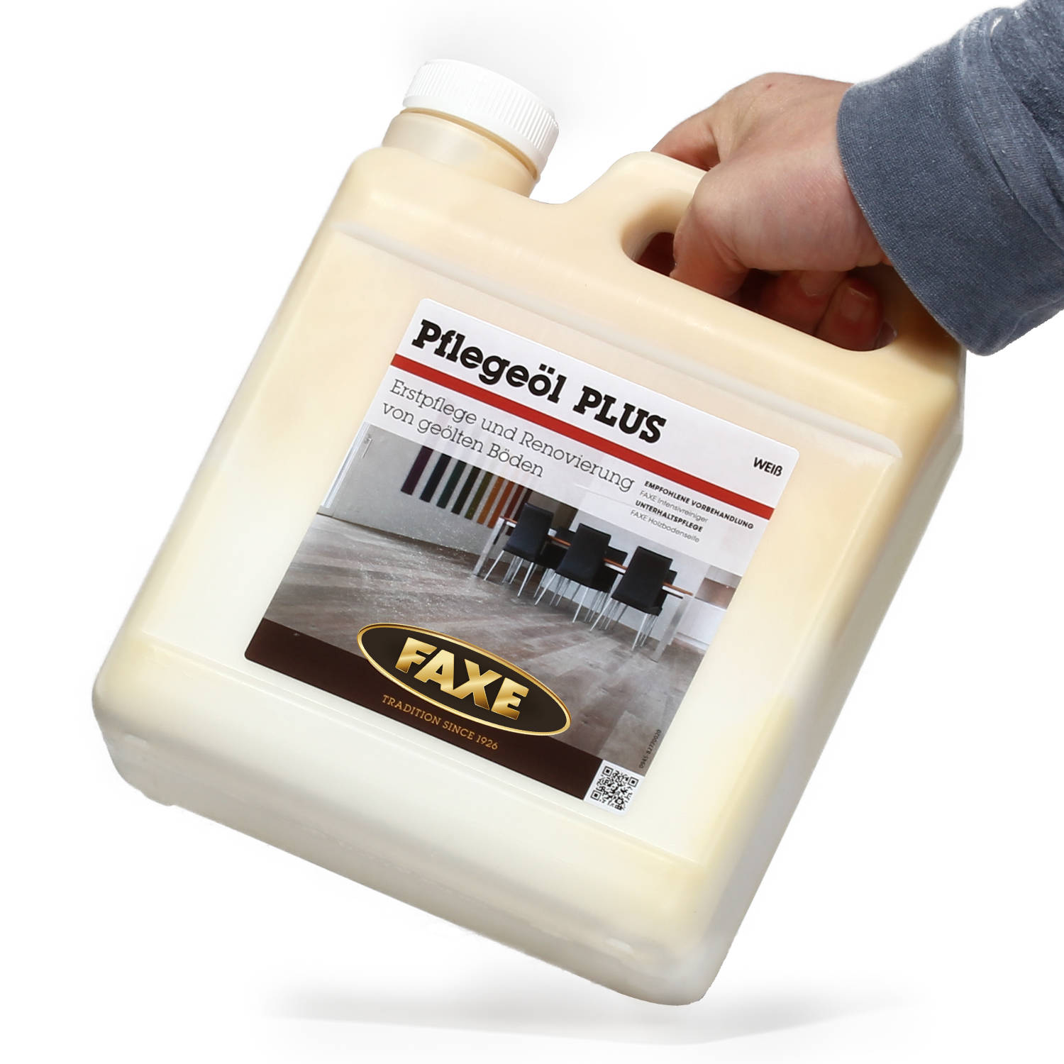 Pflegeöl PLUS Neutral 1 l