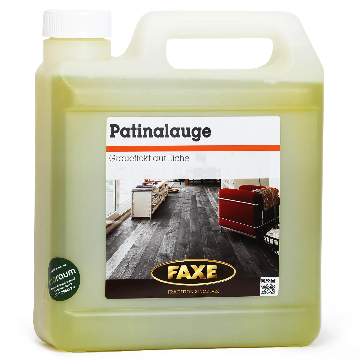 Patinalauge 2,5 l