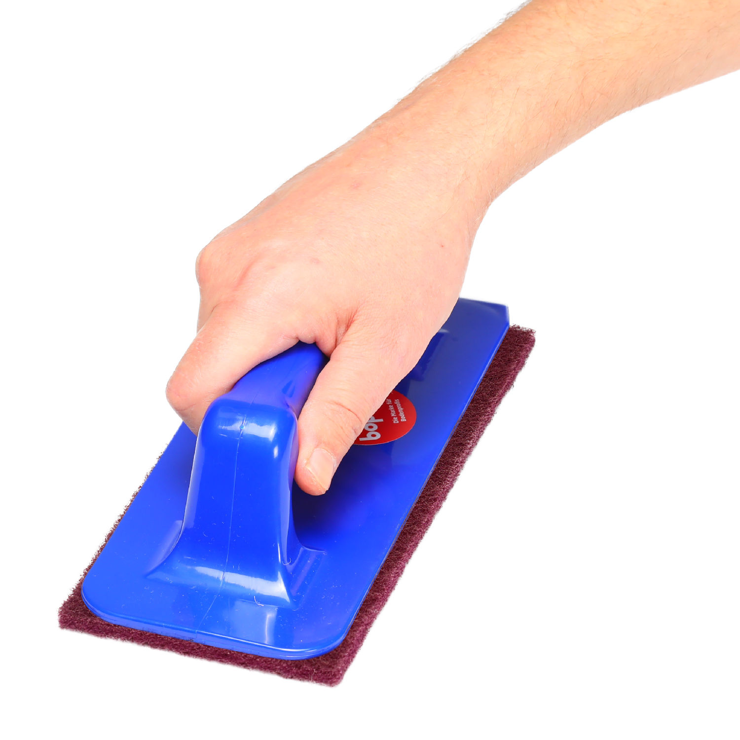 Schwedenrotes Schleifpad groß