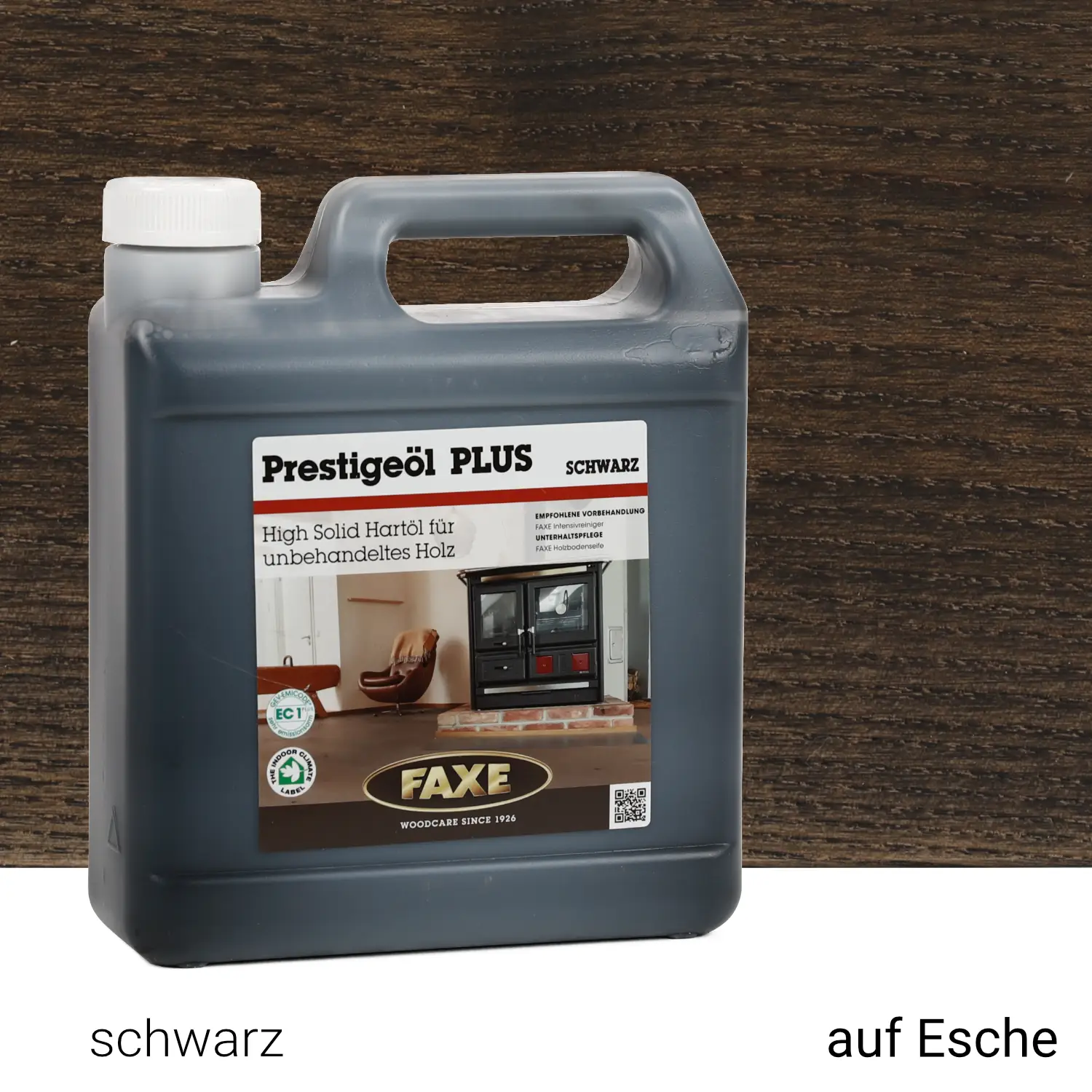 Prestige Öl Plus Schwarz 2,5 l