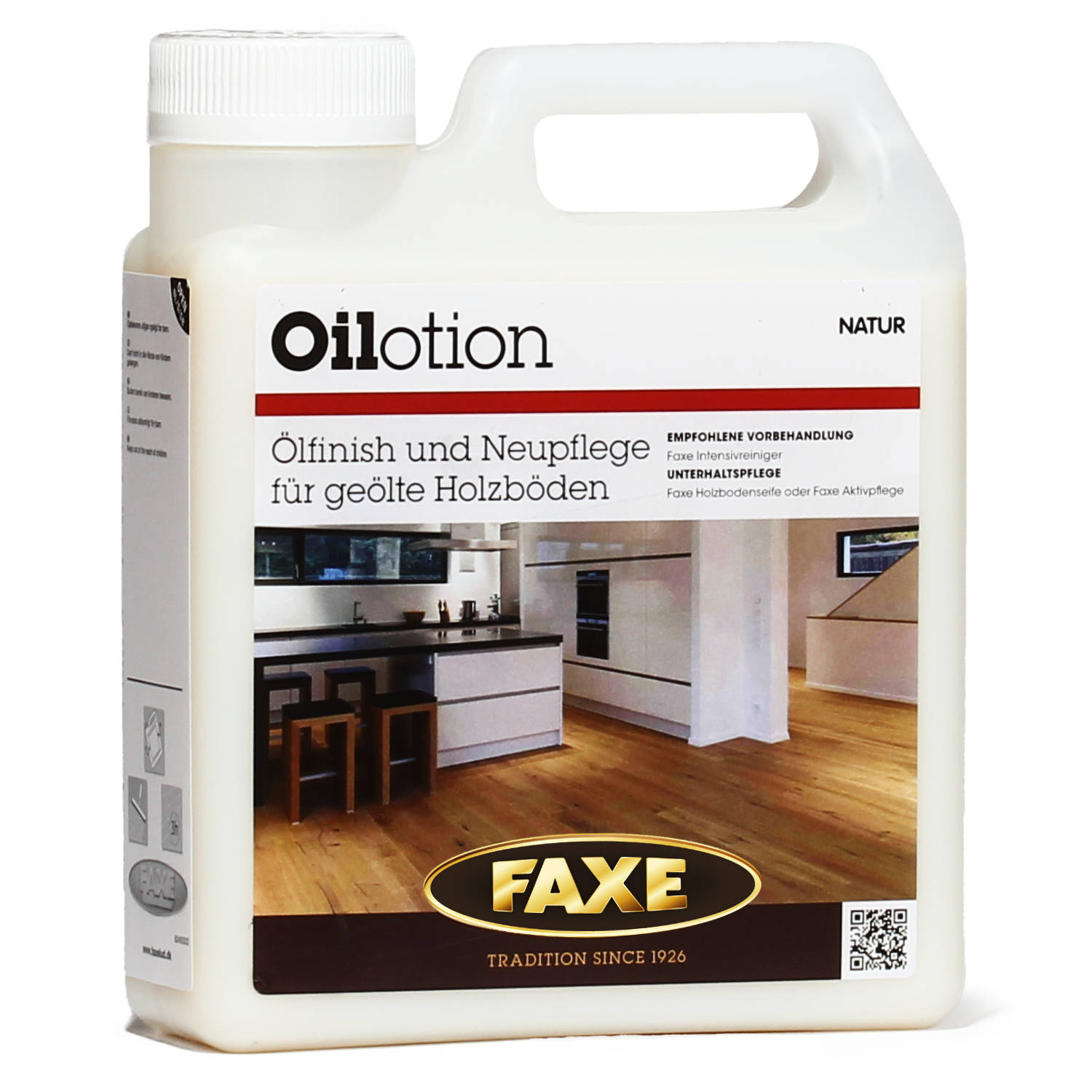 Oilotion Natur 1 l