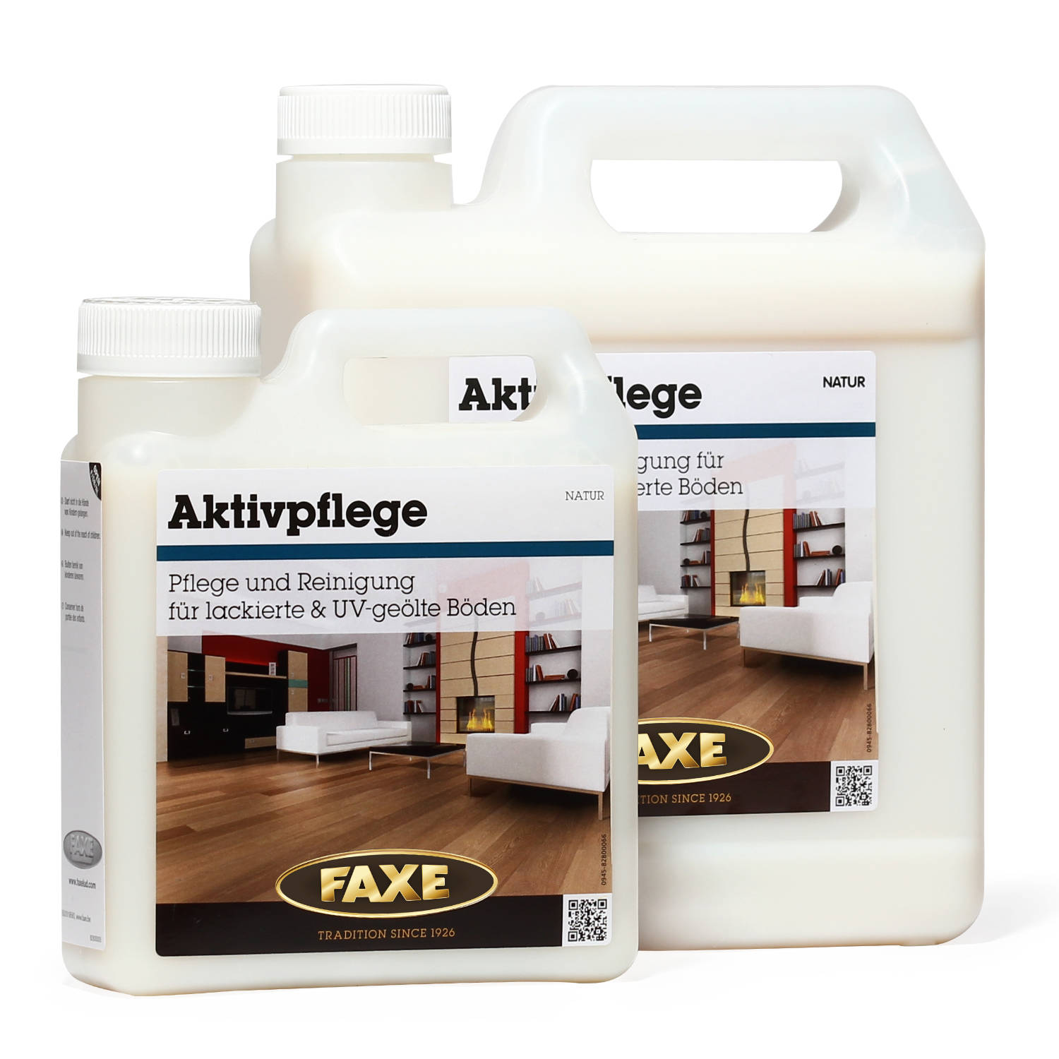 Aktivpflege Natur (Seidenglanz) 1 l