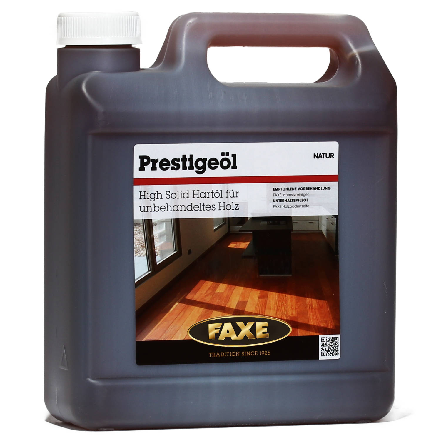 Prestige Öl Natur 2,5 l