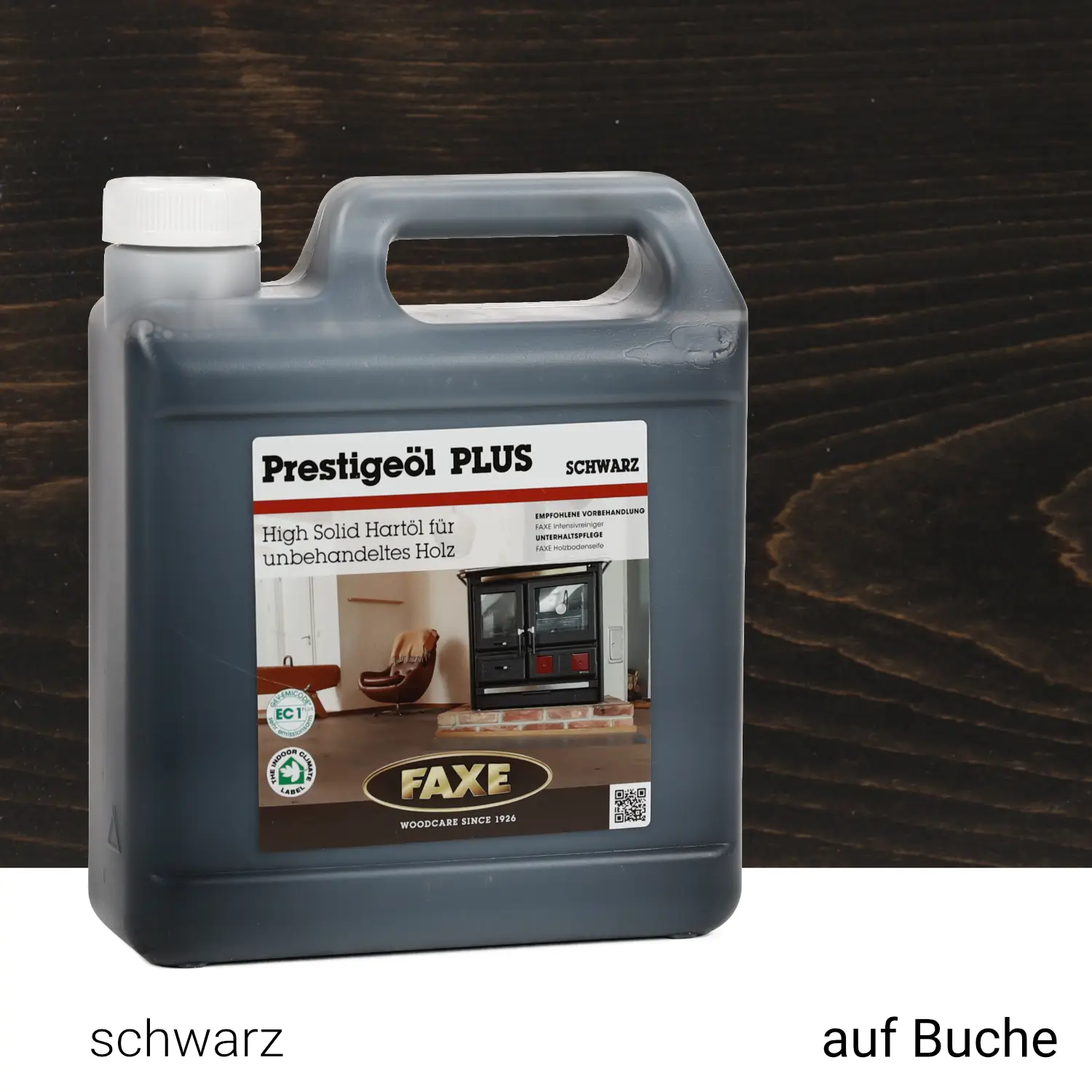 Prestige Öl Plus Schwarz 2,5 l