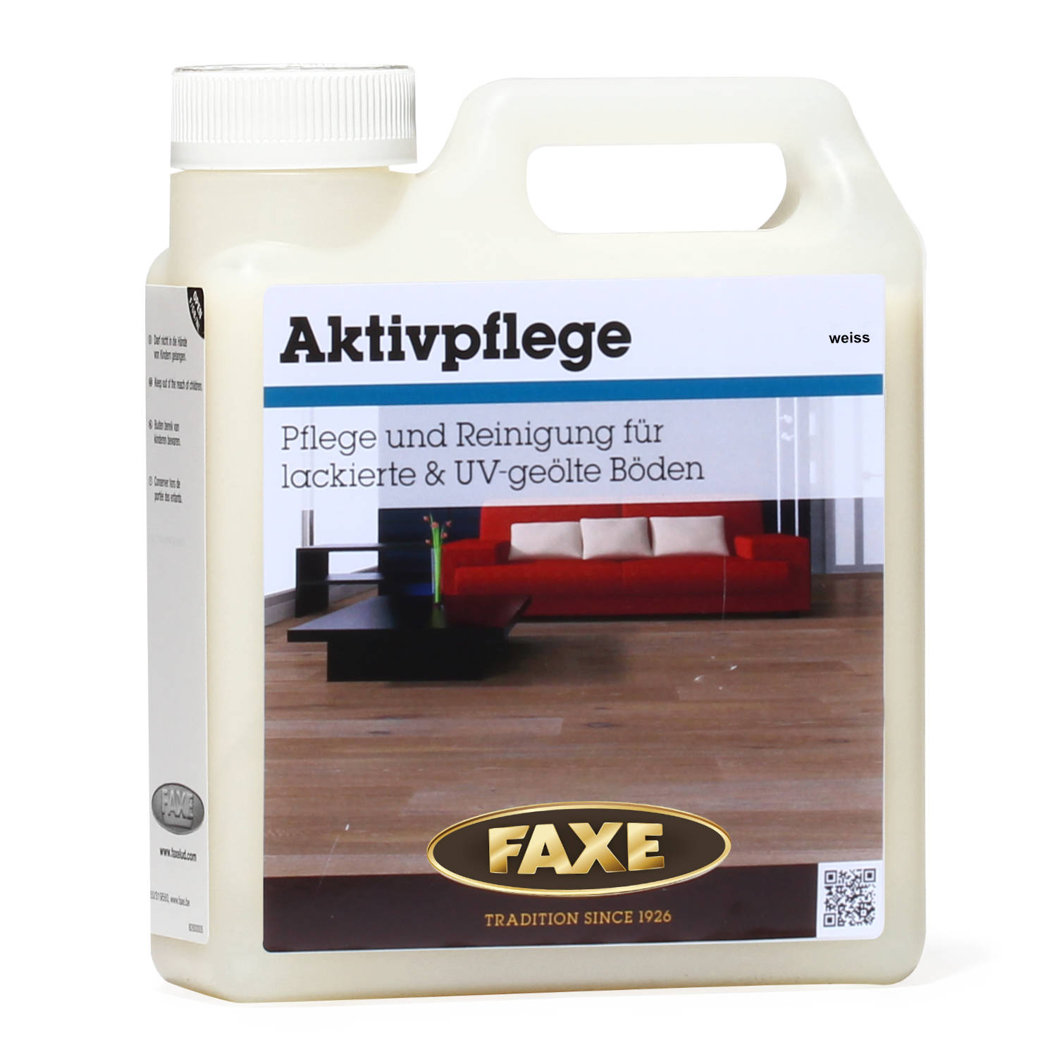 Aktivpflege Weiß 1 l
