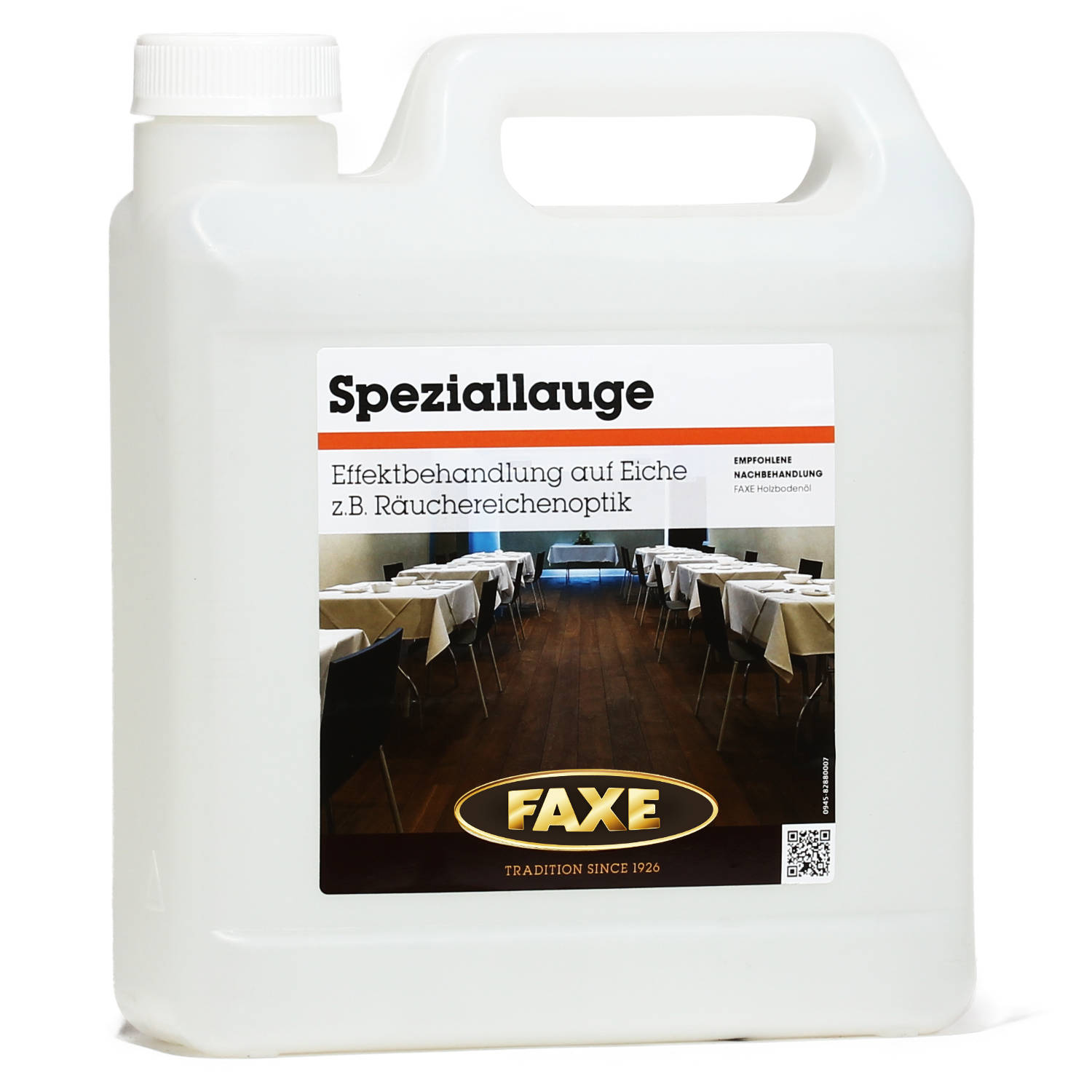 Speziallauge 2,5 l