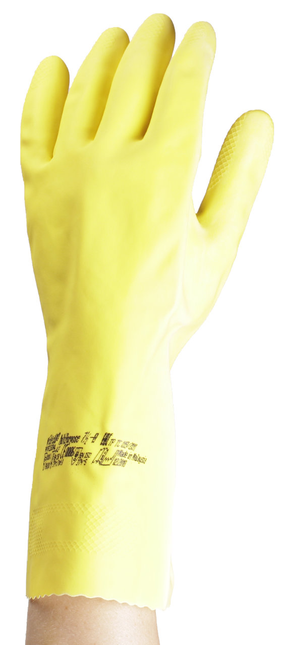 Vileda Naturlatex-Handschuh Multipurpose M