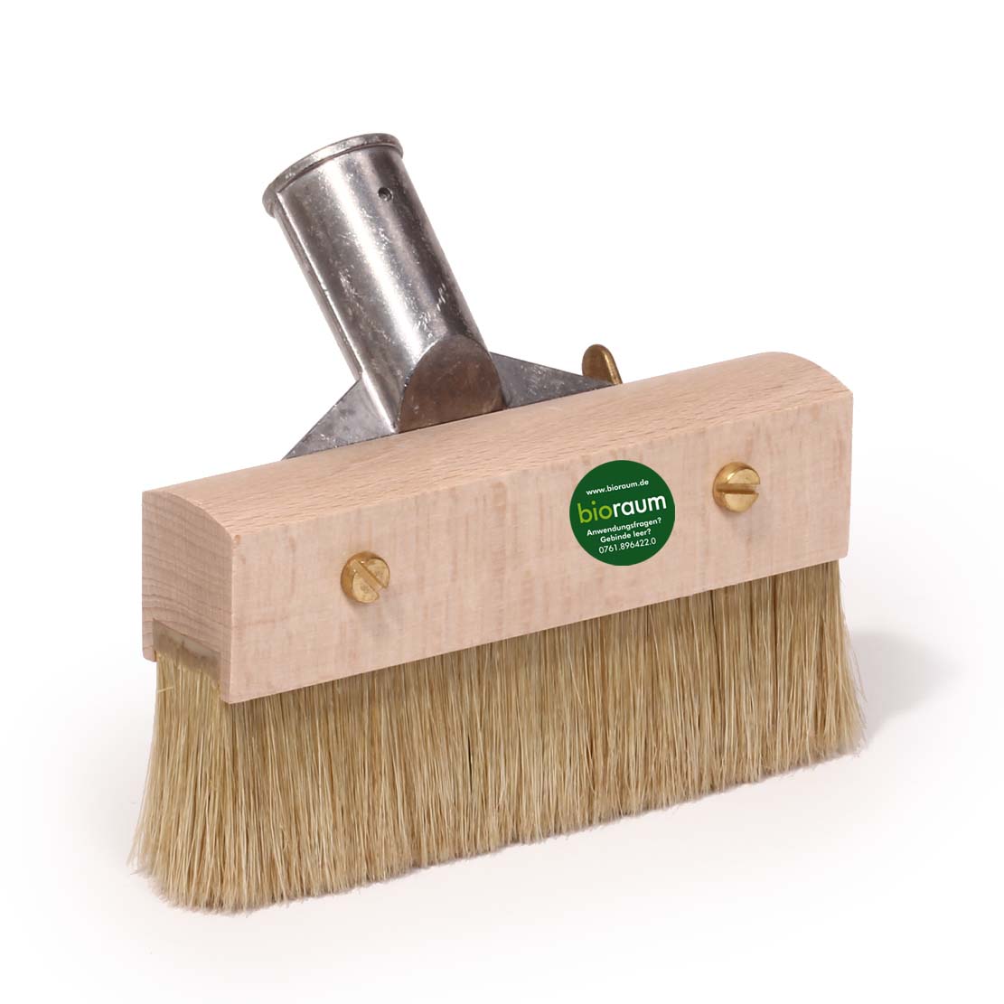 Terrassen / Fußboden Streichbürste 150mm