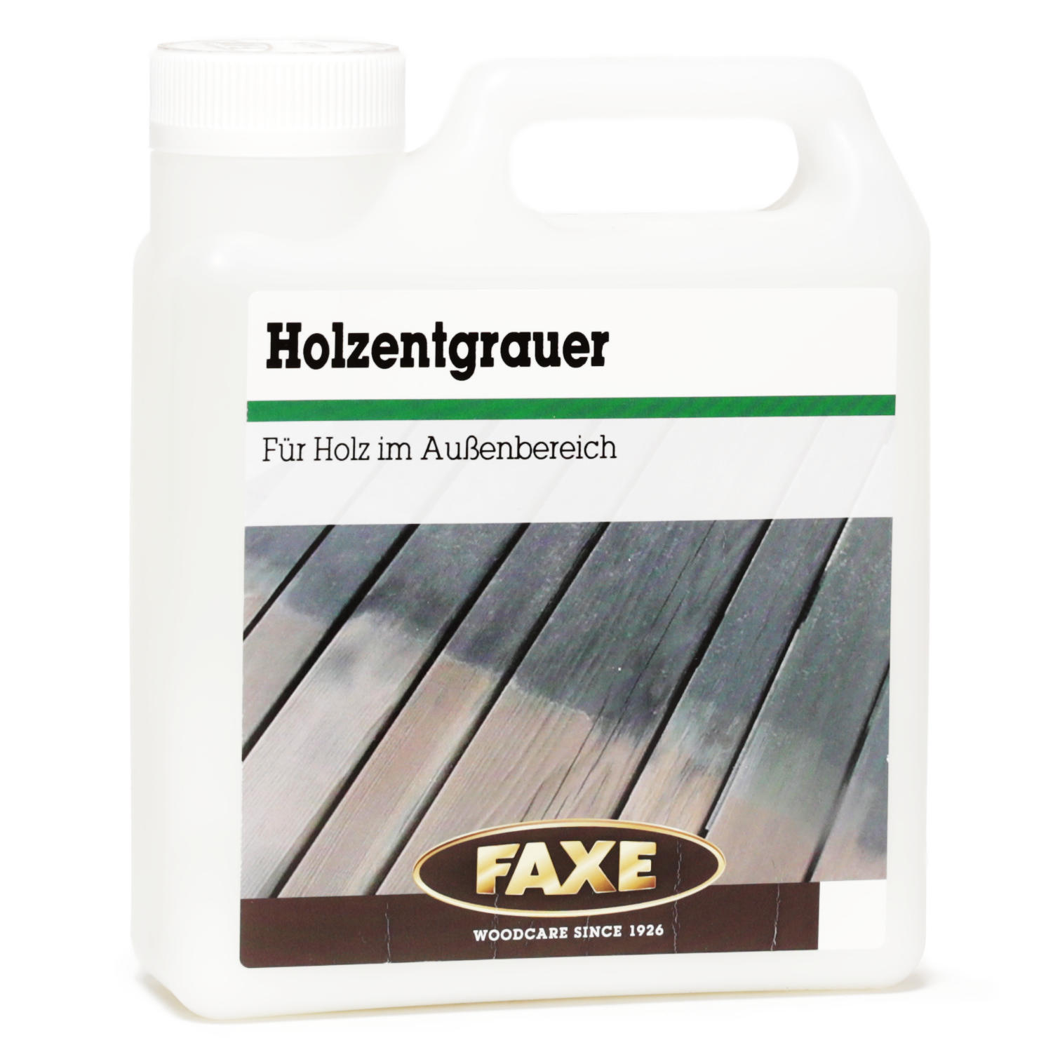 Holzentgrauer