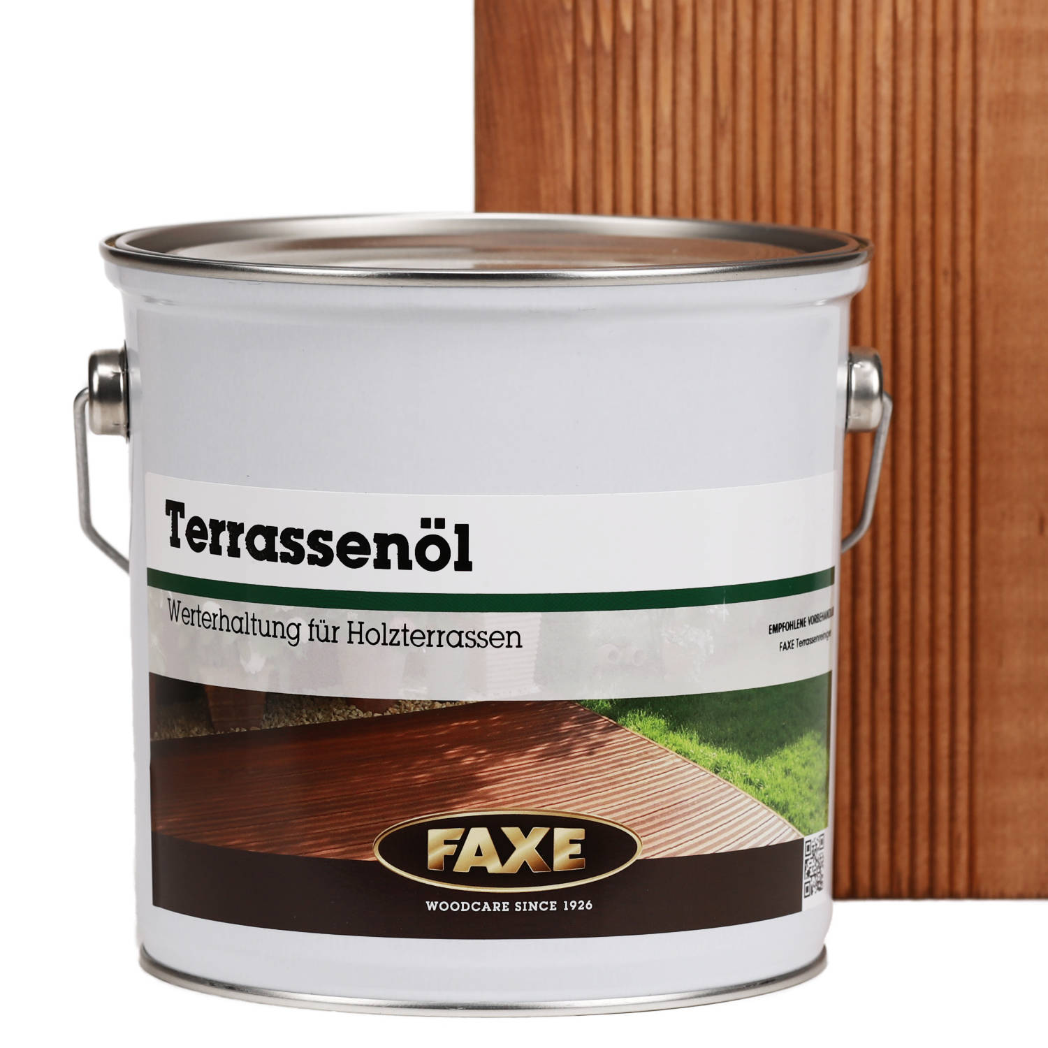 Terrassenöl Bangkirai 2,5 l