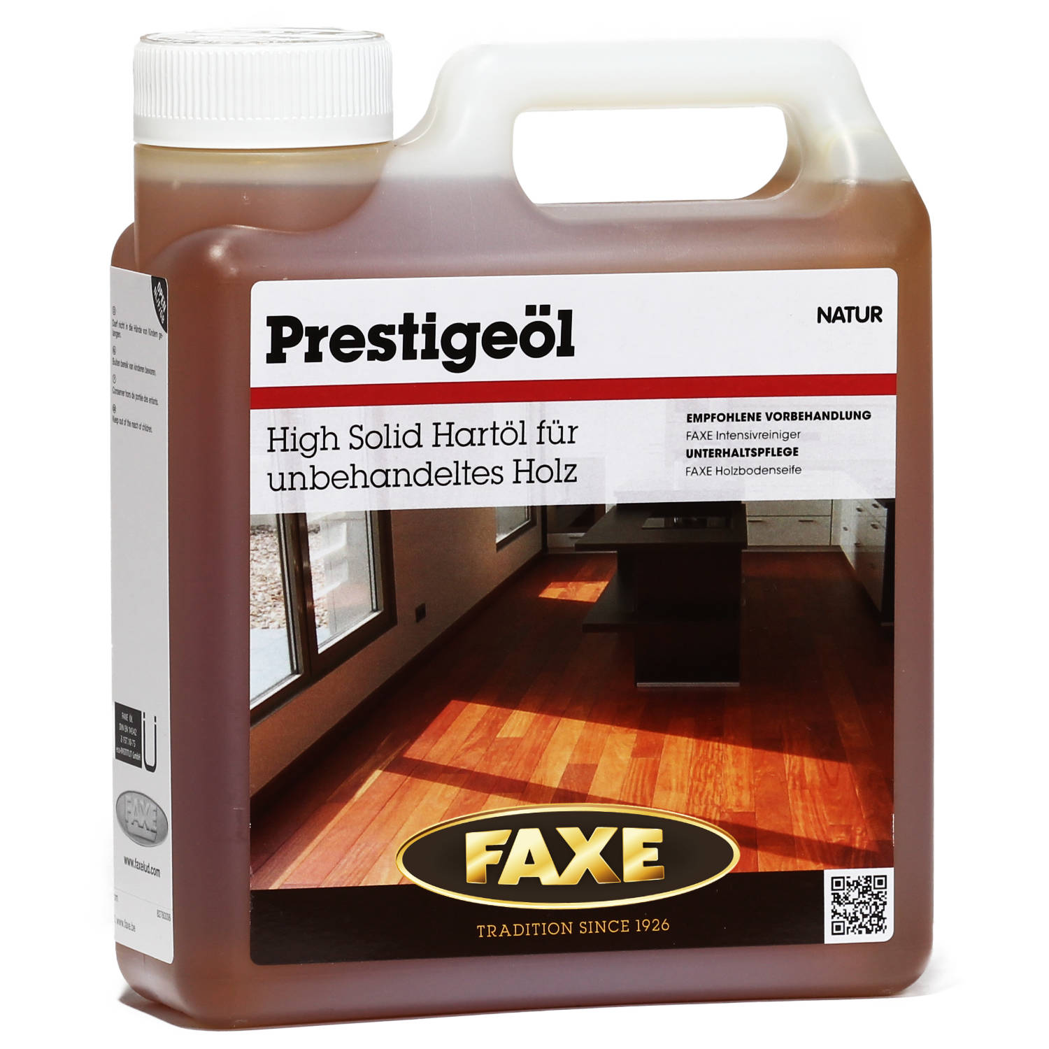 Prestige Öl Natur 1 l