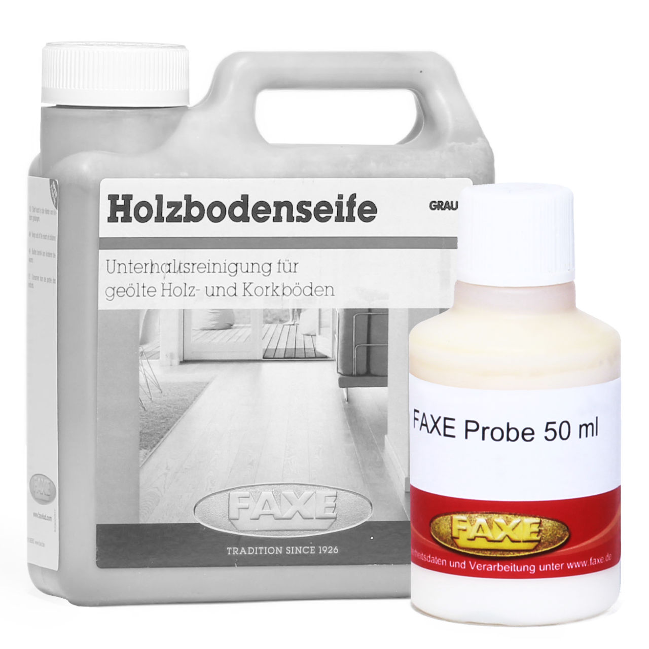Holzbodenöl Natur 50 ml Probe