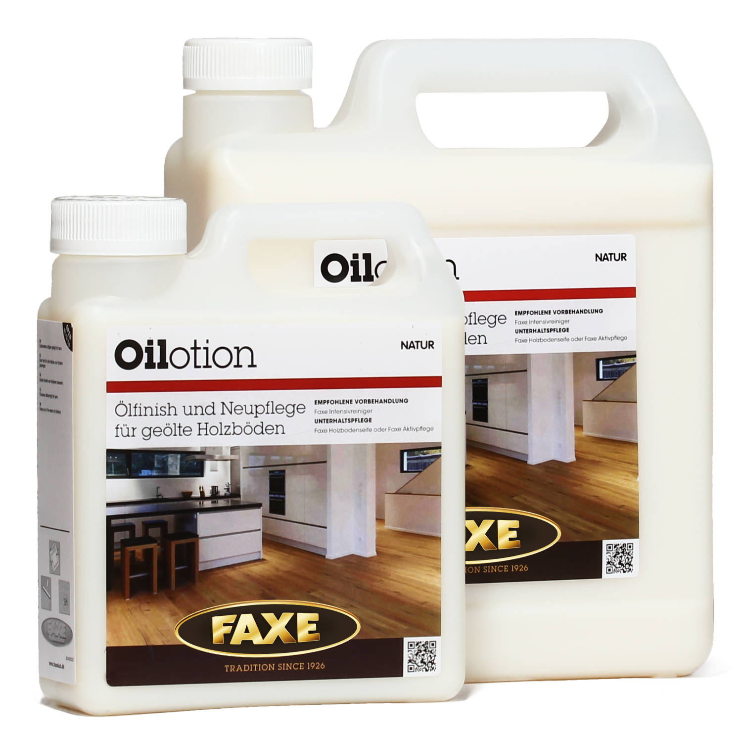 Oilotion Natur 1 l