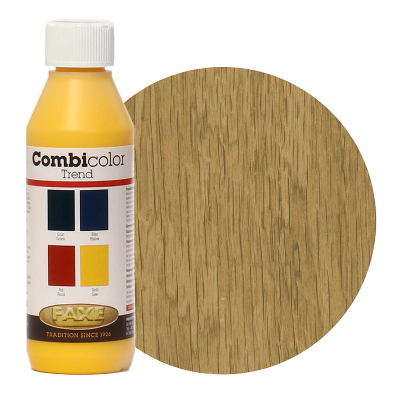 Combicolor Gelb 0,25 l