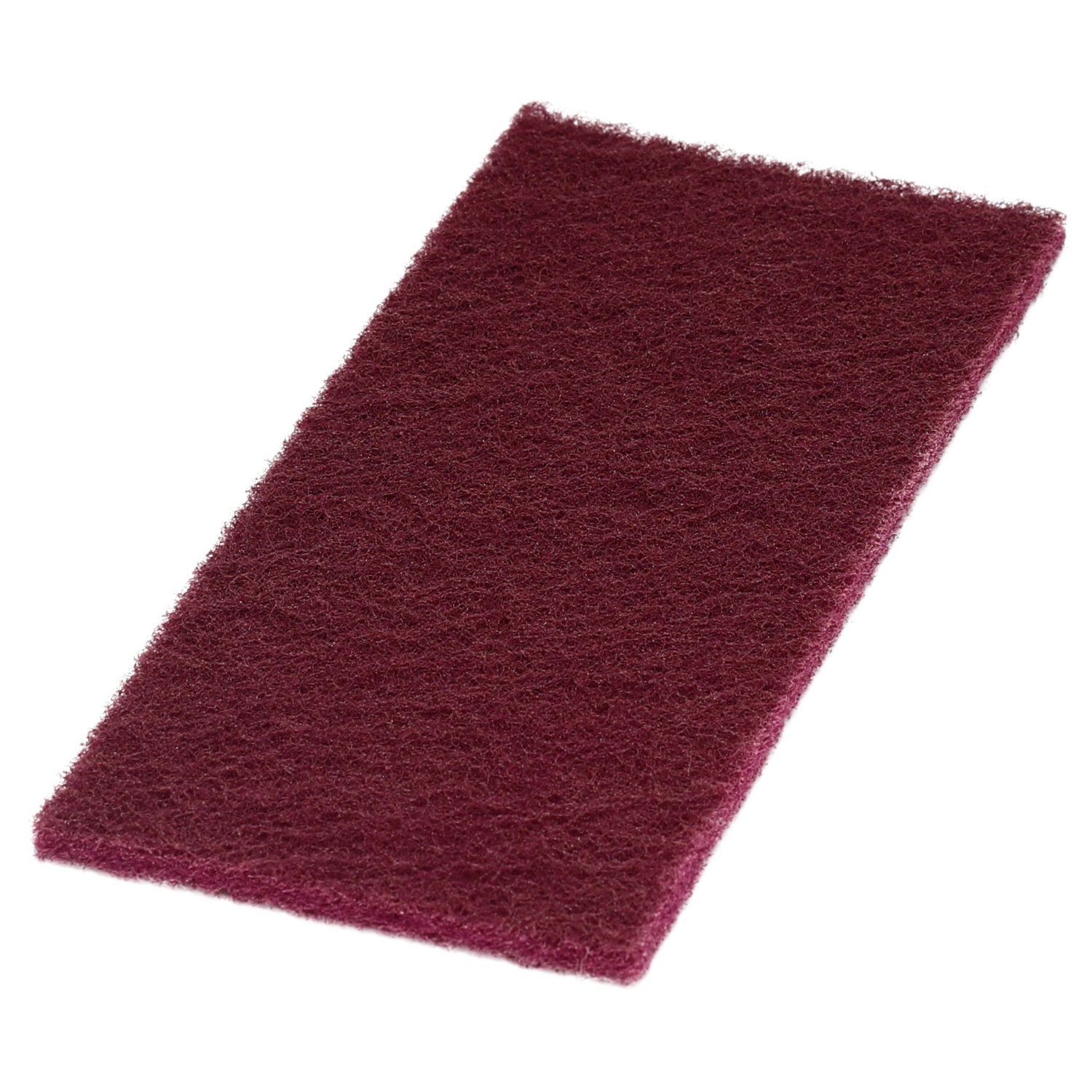 Schwedenrotes Schleifpad groß, 1 Stk