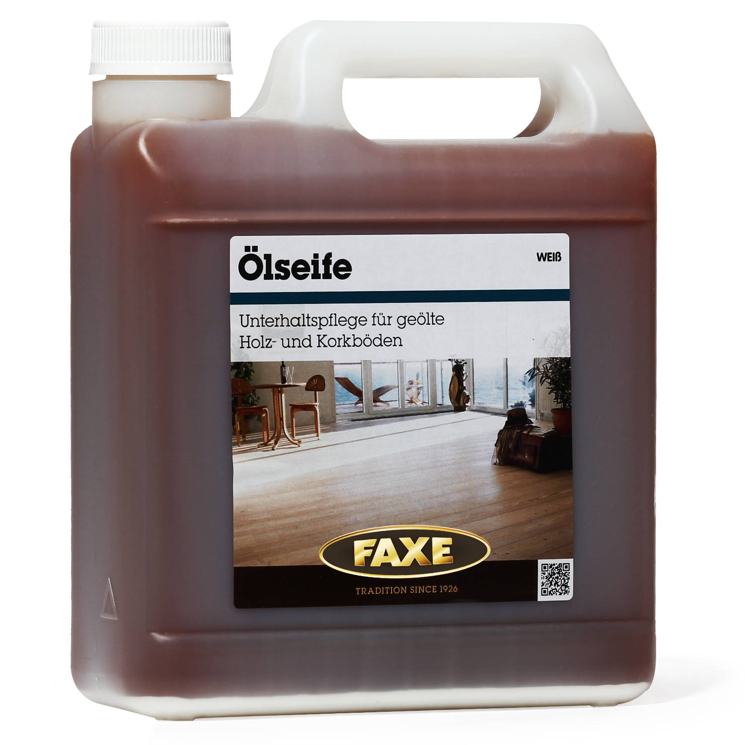 Ölseife Weiß 2,5 l