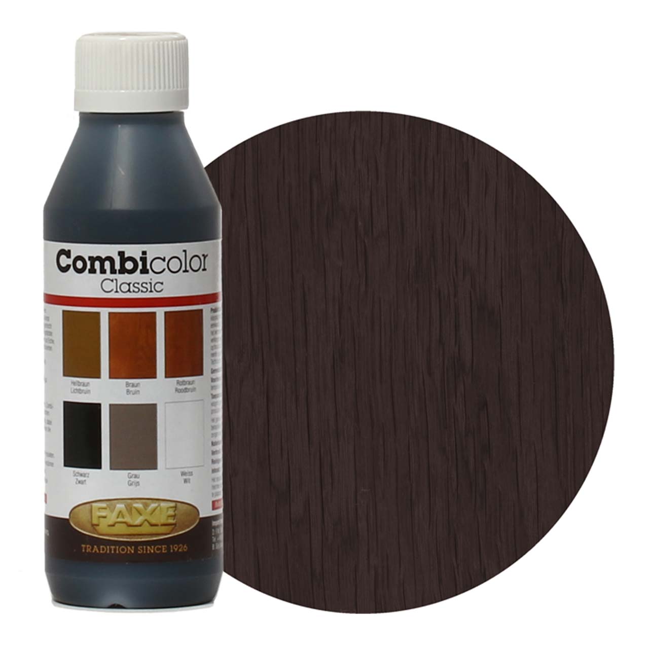 Combicolor Schwarz 0,25 l